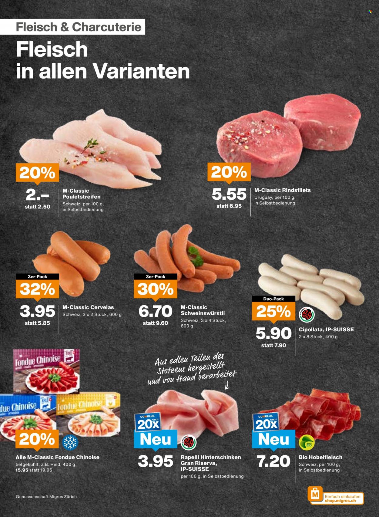 Catalogue Migros - 16.11.2021 - 22.11.2021. Page 6