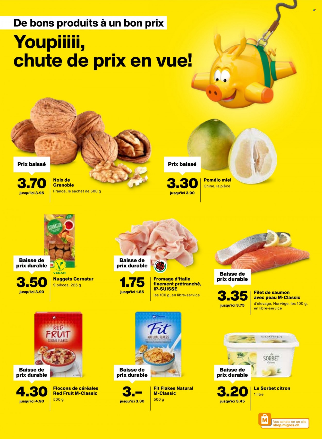 Volantino Migros - 16.11.2021 - 22.11.2021. Pagina 2