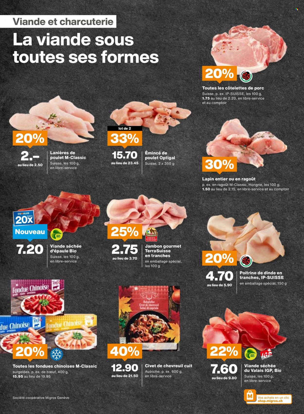 Volantino Migros - 16.11.2021 - 22.11.2021. Pagina 6
