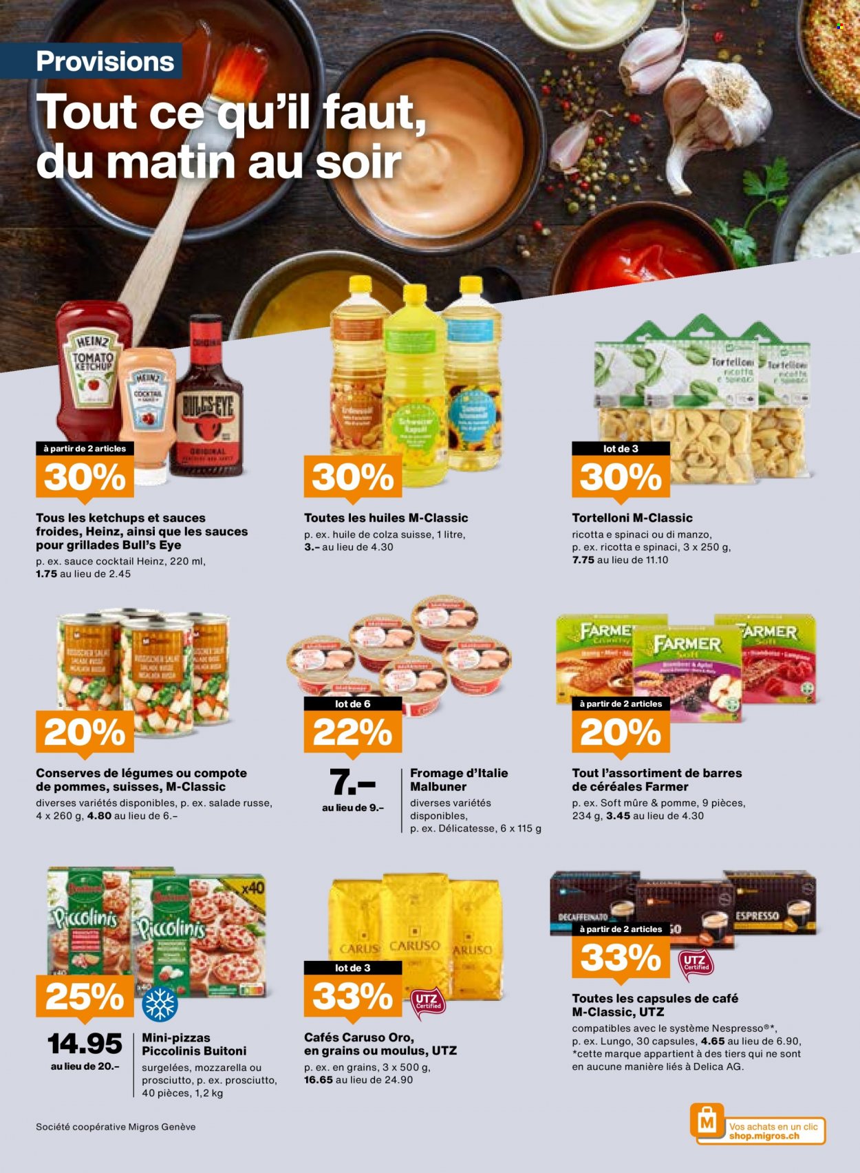 Volantino Migros - 16.11.2021 - 22.11.2021. Pagina 10