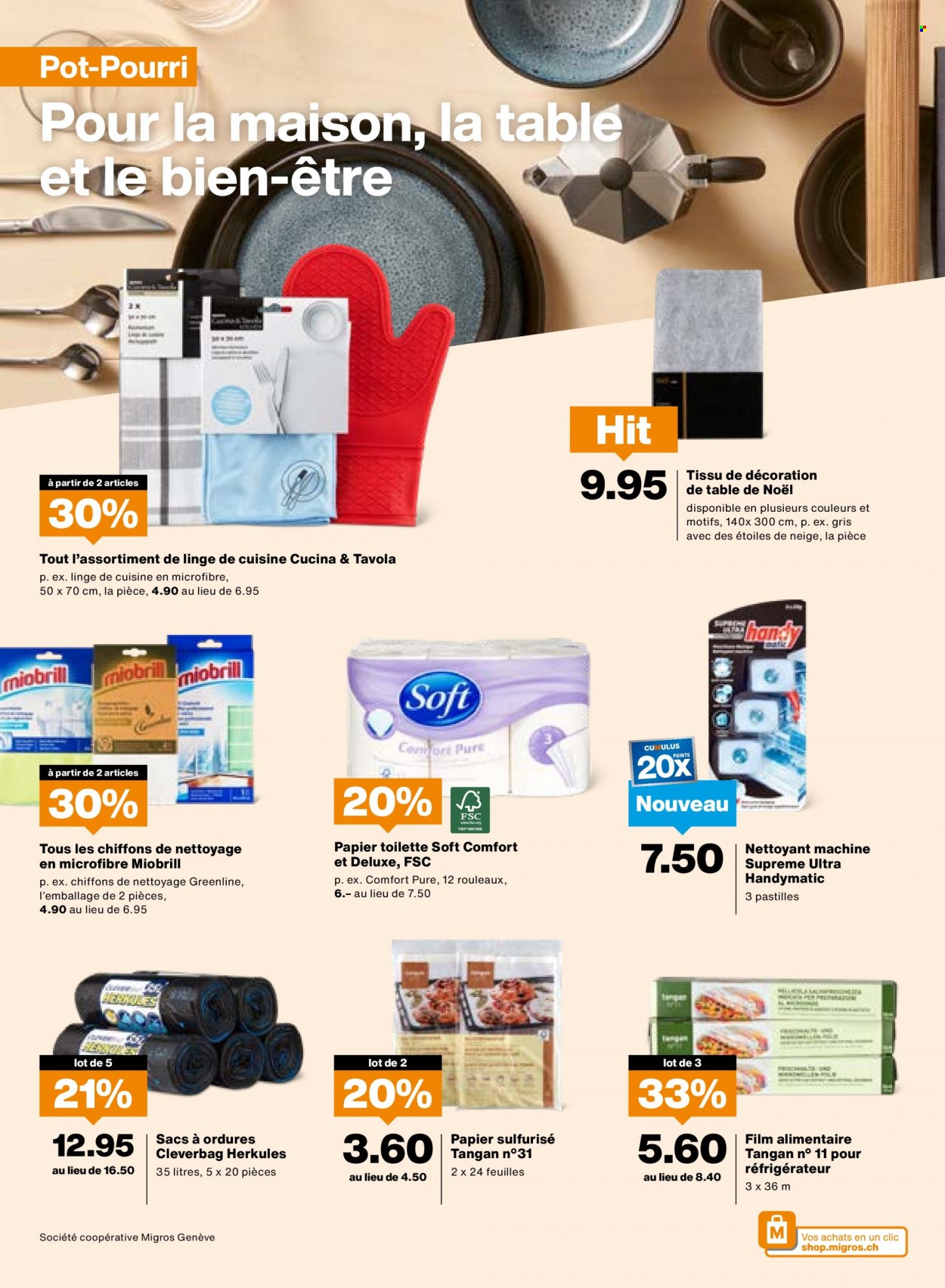 Volantino Migros - 16.11.2021 - 22.11.2021. Pagina 14