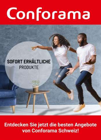 Prospekte Conforama - 16.11.2021 - 21.11.2021.