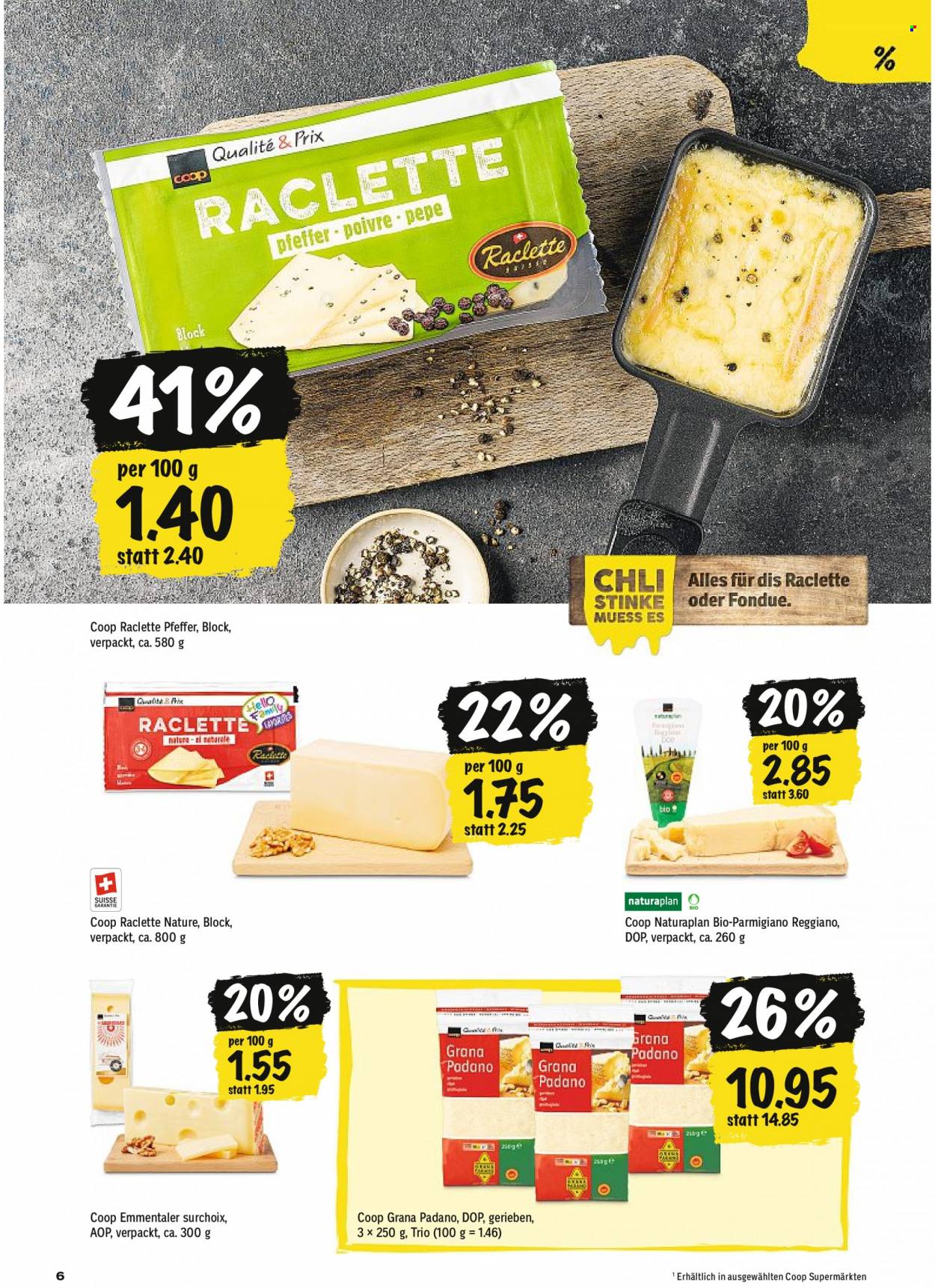 Volantino Coop - 16.11.2021 - 20.11.2021. Pagina 6