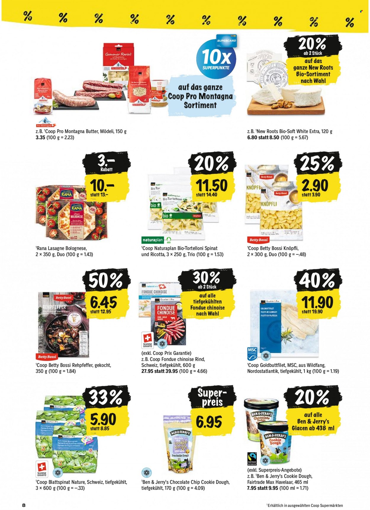 Volantino Coop - 16.11.2021 - 20.11.2021. Pagina 8