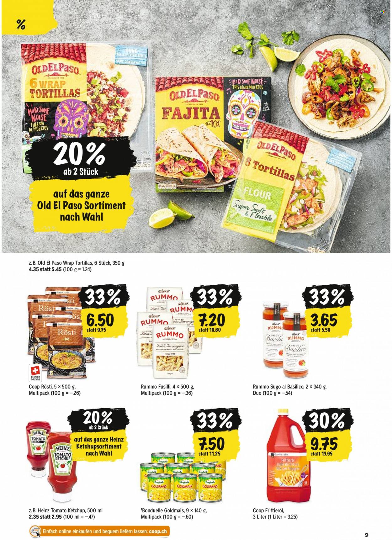 Volantino Coop - 16.11.2021 - 20.11.2021. Pagina 9