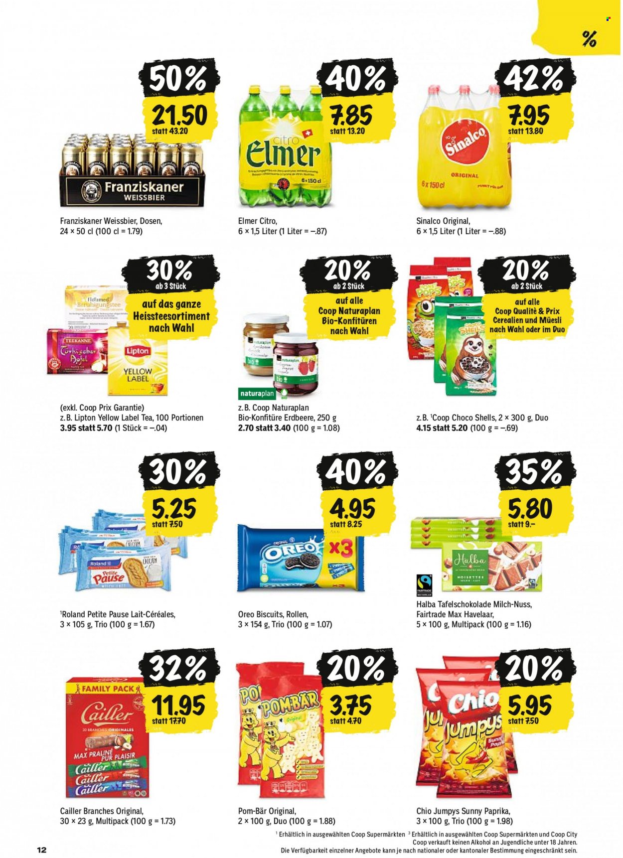 Volantino Coop - 16.11.2021 - 20.11.2021. Pagina 12