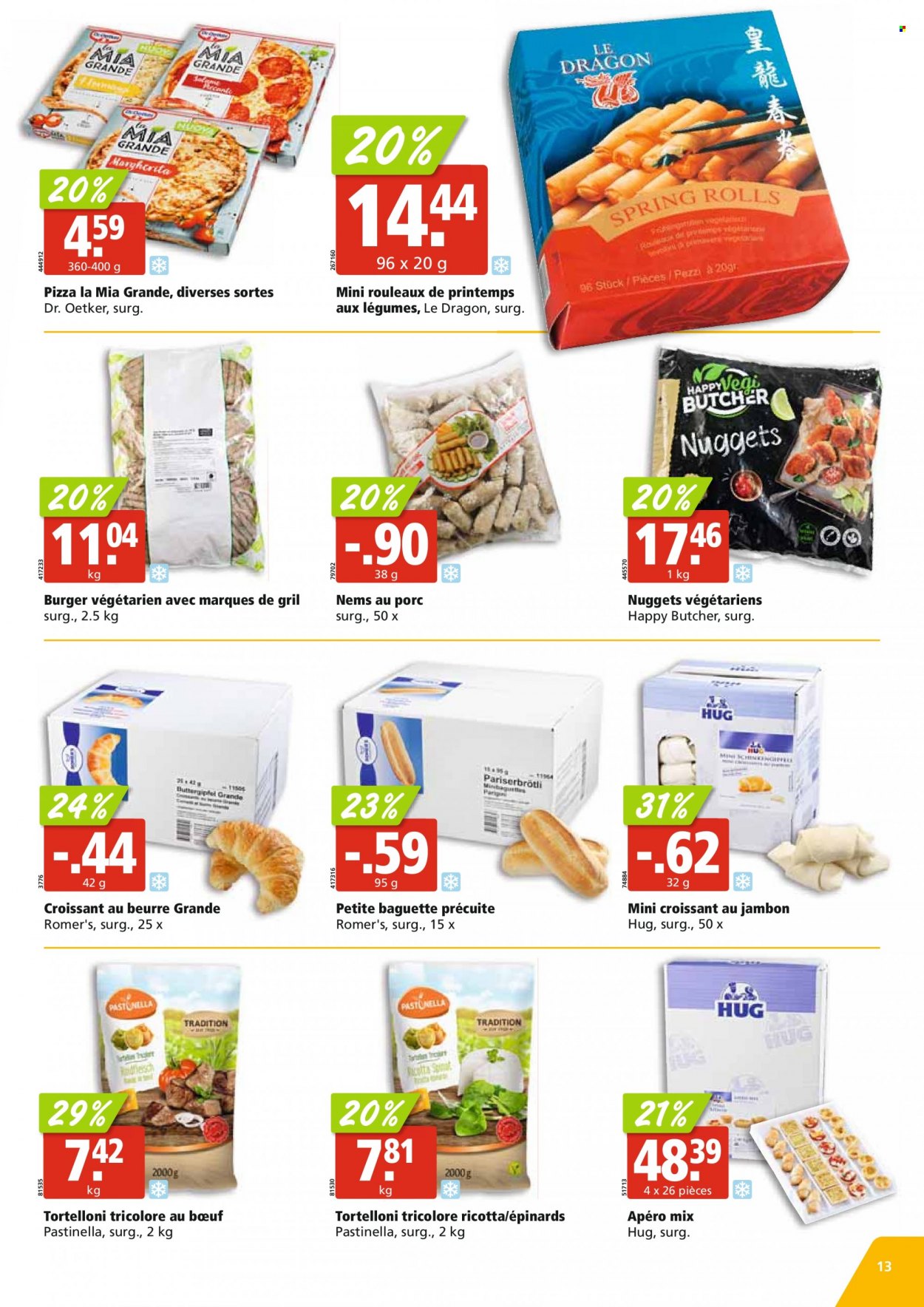 Prospekt ALIGRO - 22.11.2021 - 27.11.2021. Seite 13