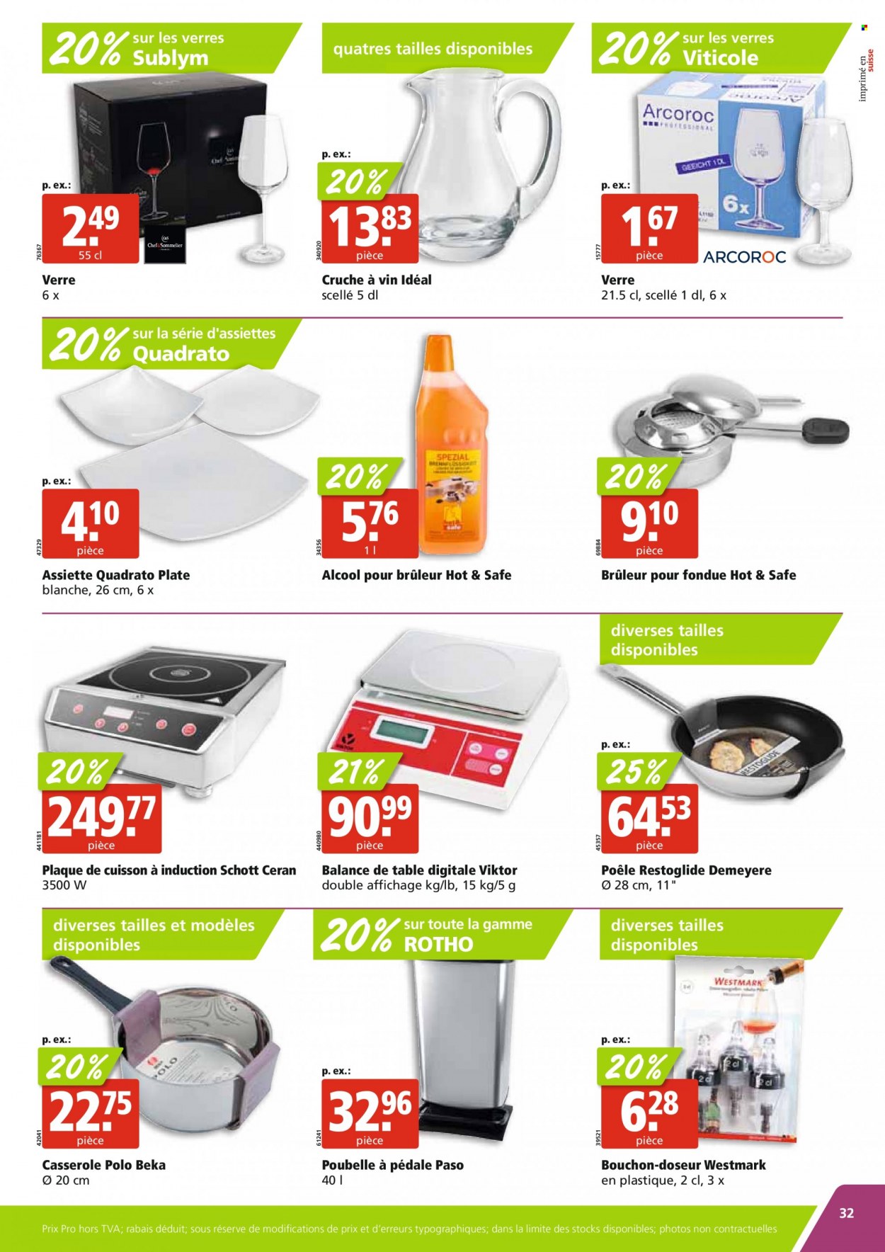 Prospekt ALIGRO - 22.11.2021 - 27.11.2021. Seite 32