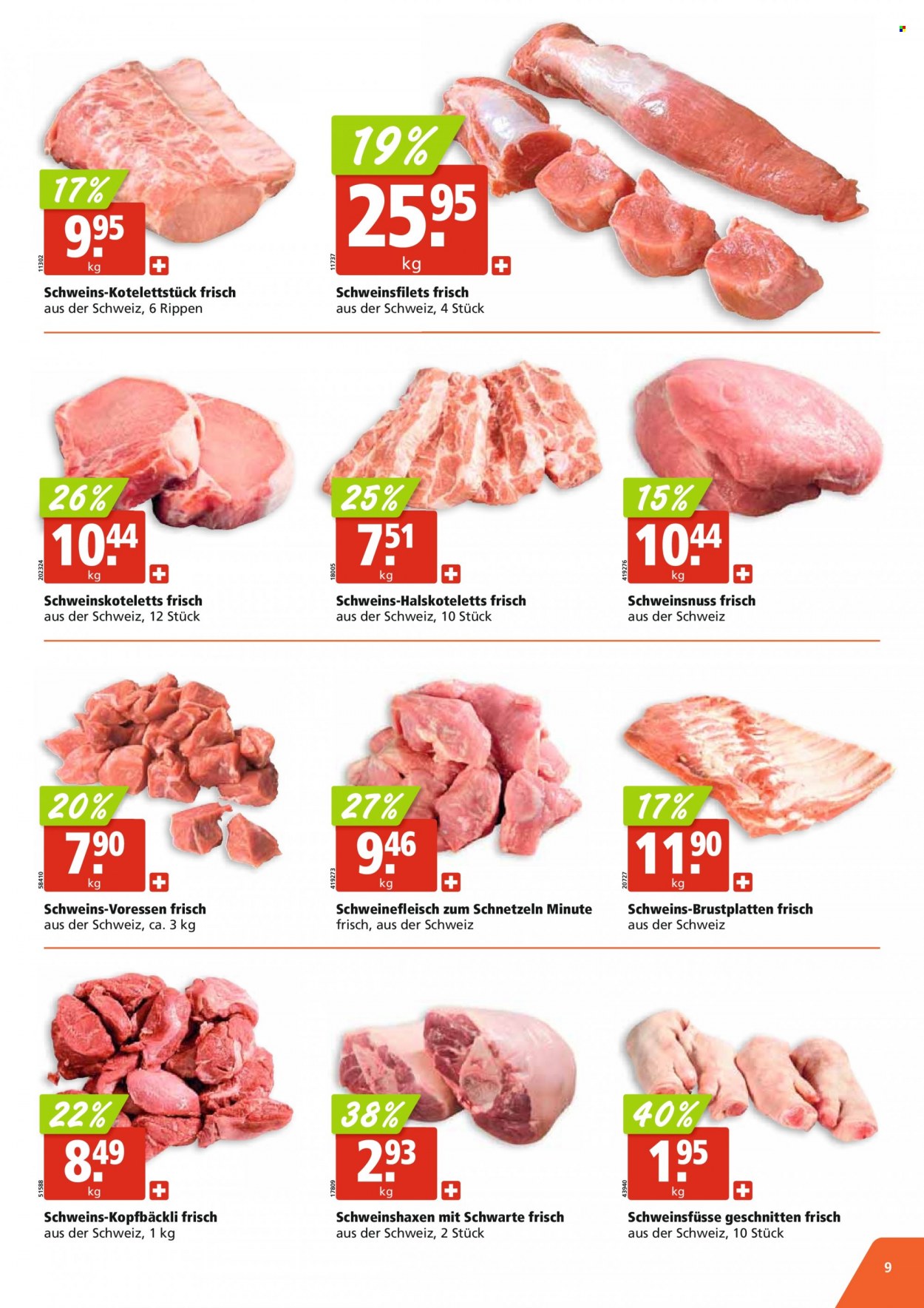 Prospekt ALIGRO - 22.11.2021 - 27.11.2021. Seite 9