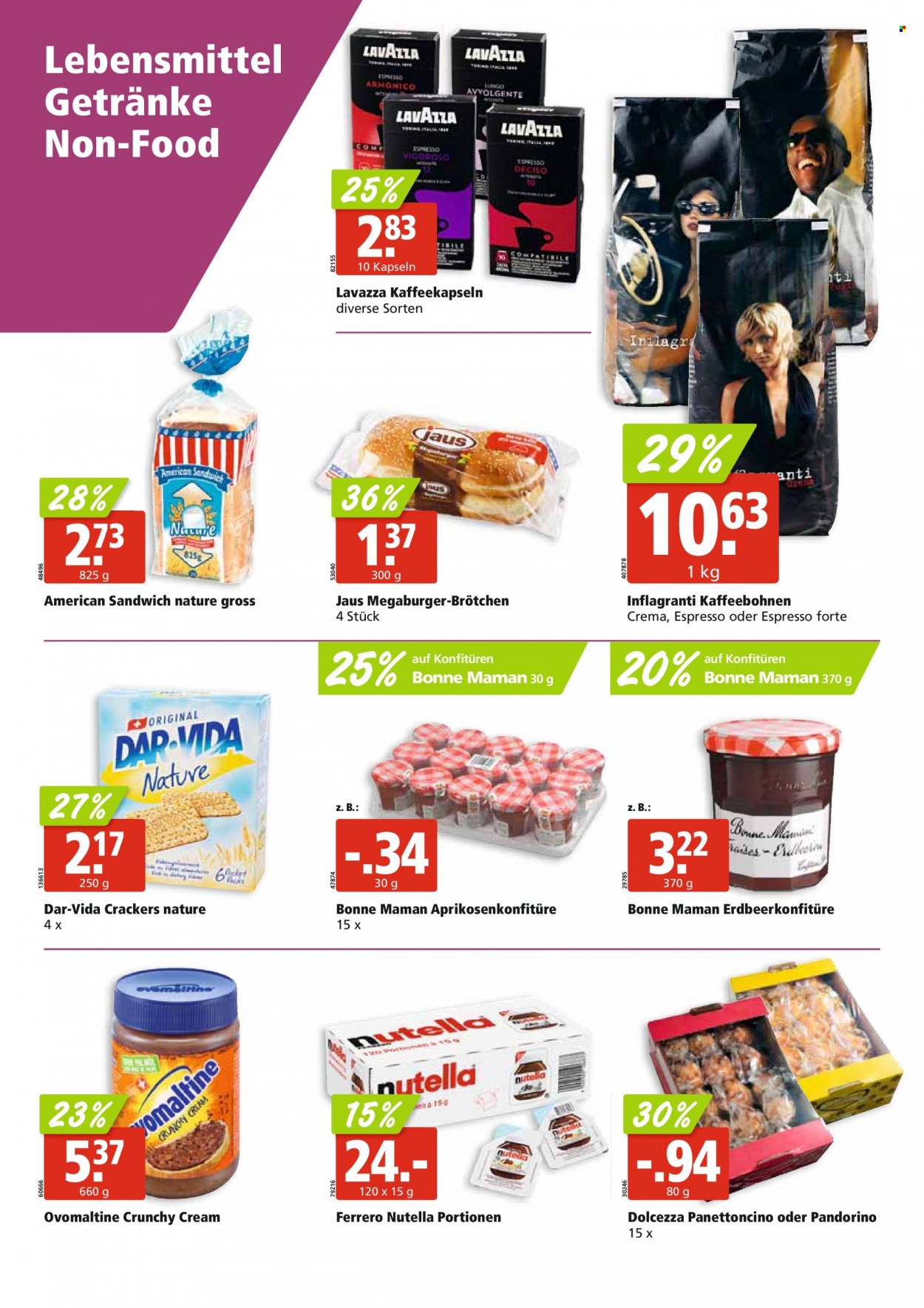 Prospekt ALIGRO - 22.11.2021 - 27.11.2021. Seite 18