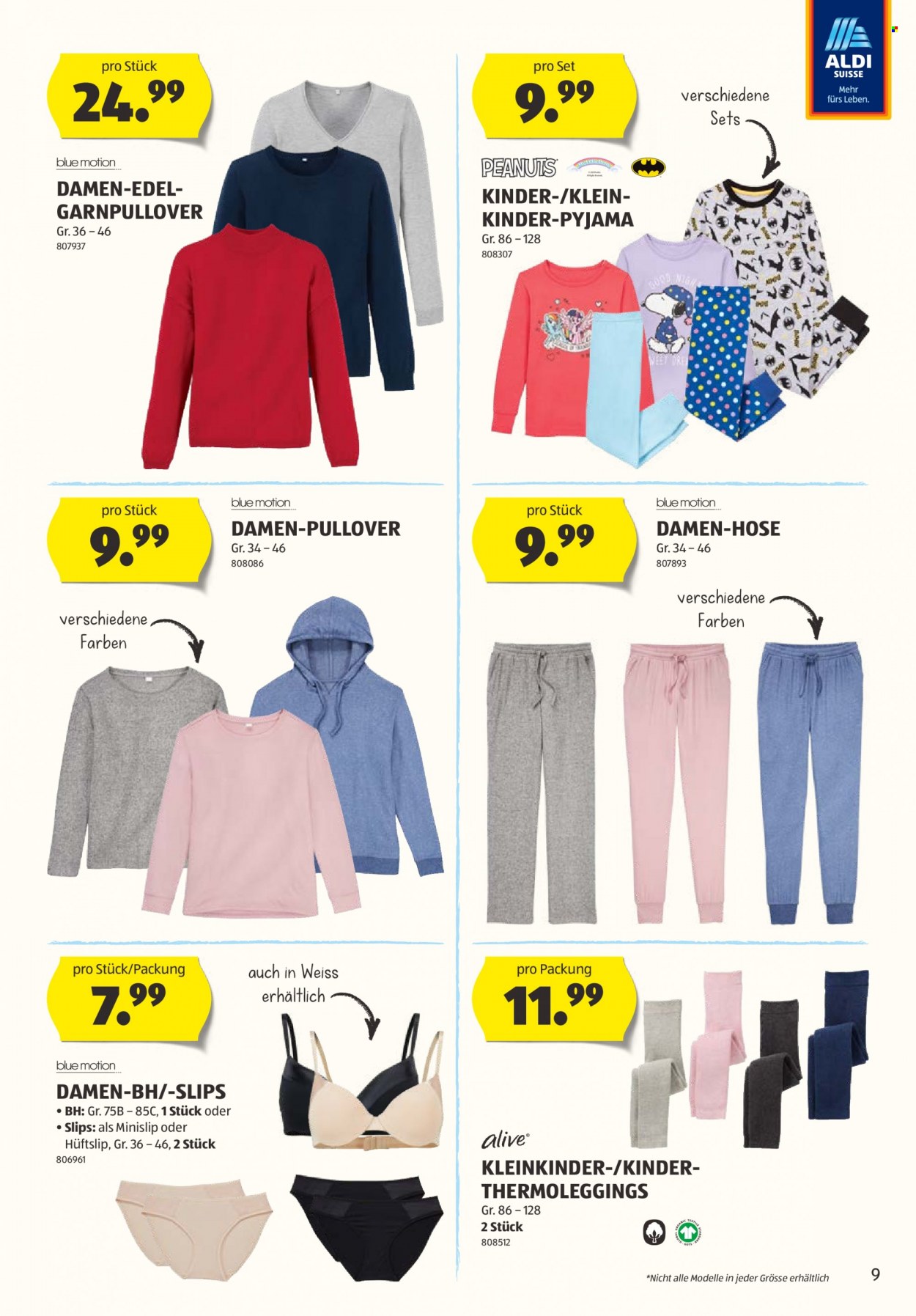 Volantino Aldi - 25.11.2021 - 1.12.2021. Pagina 9