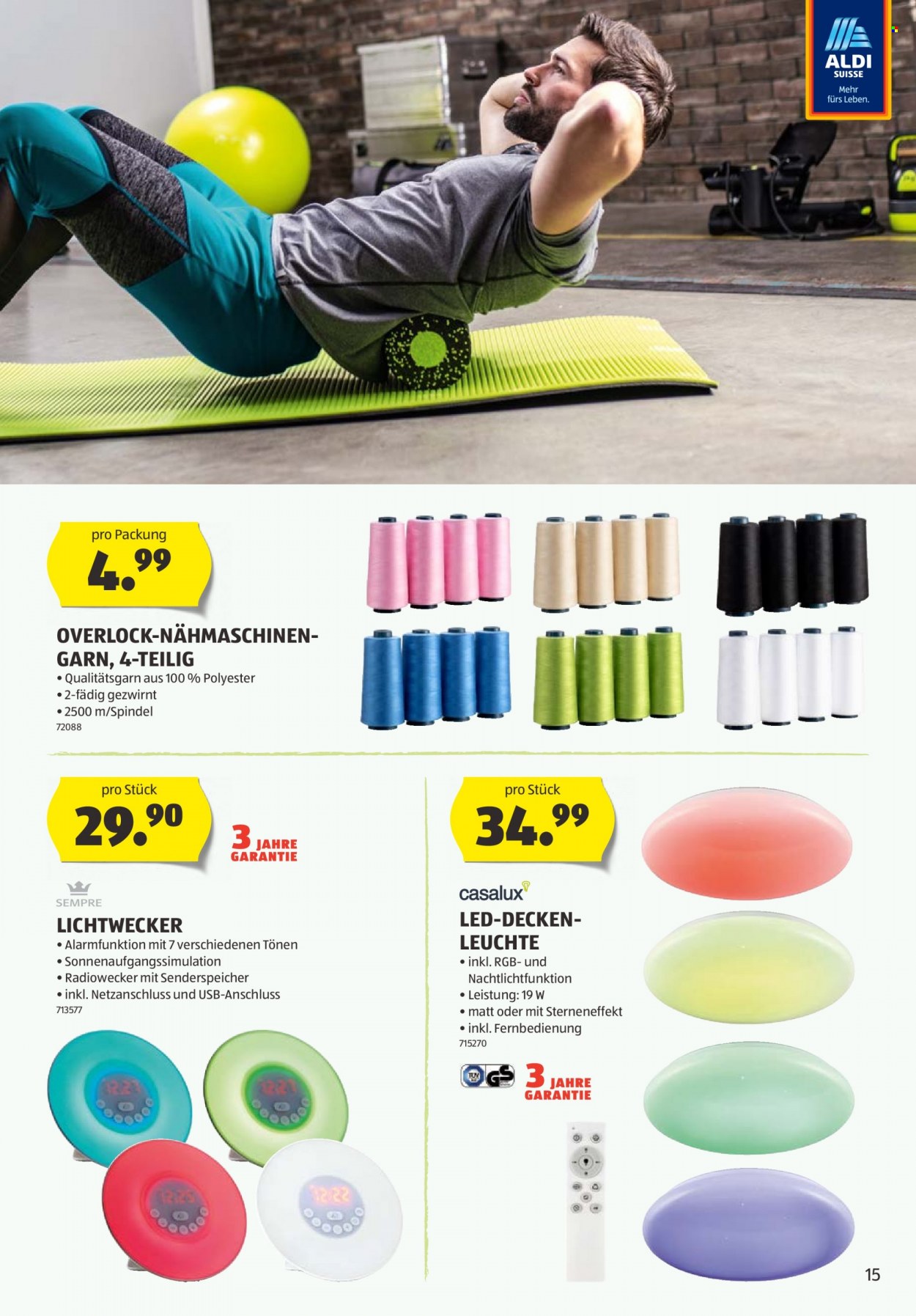 Volantino Aldi - 25.11.2021 - 1.12.2021. Pagina 15