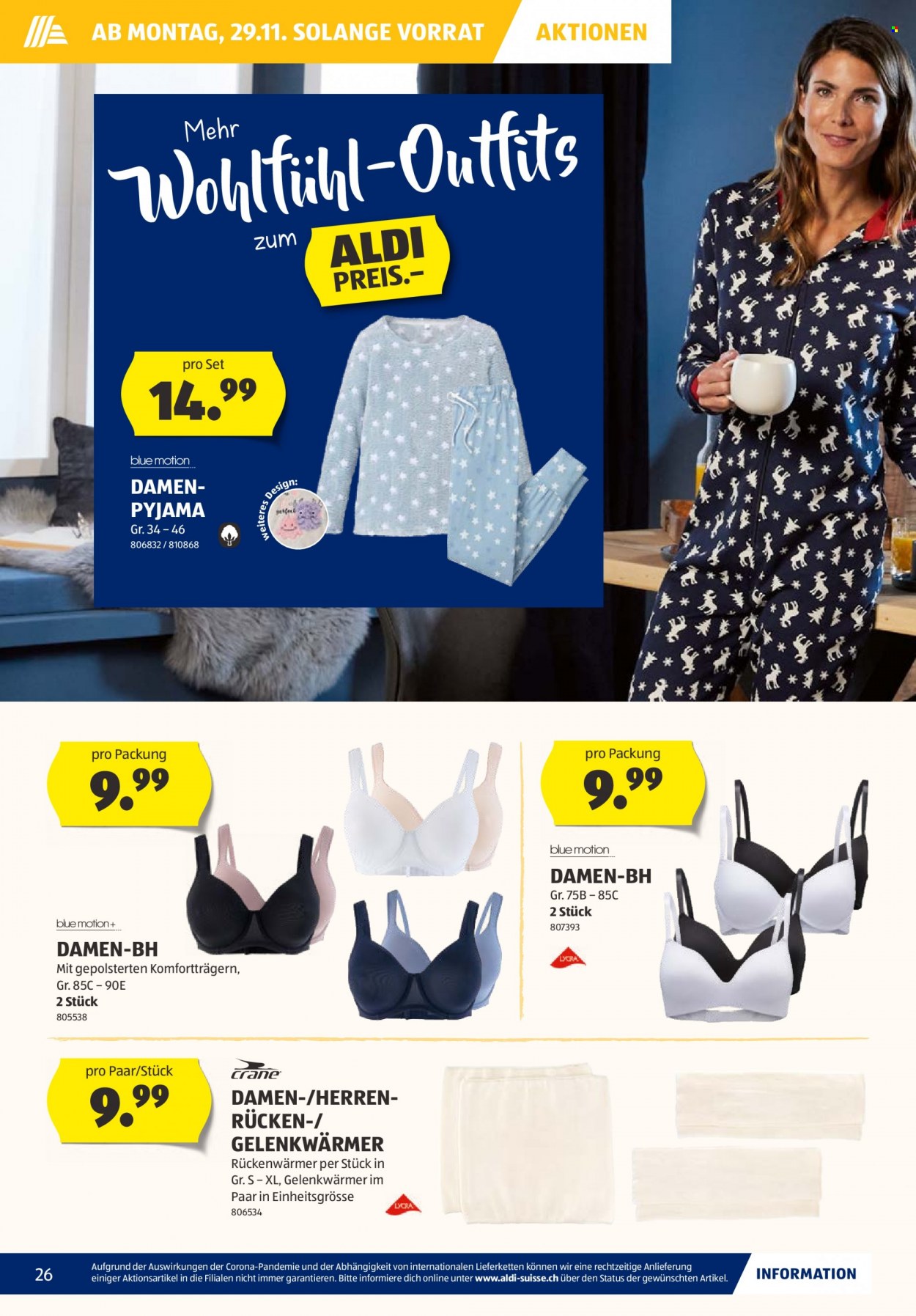 Volantino Aldi - 25.11.2021 - 1.12.2021. Pagina 26
