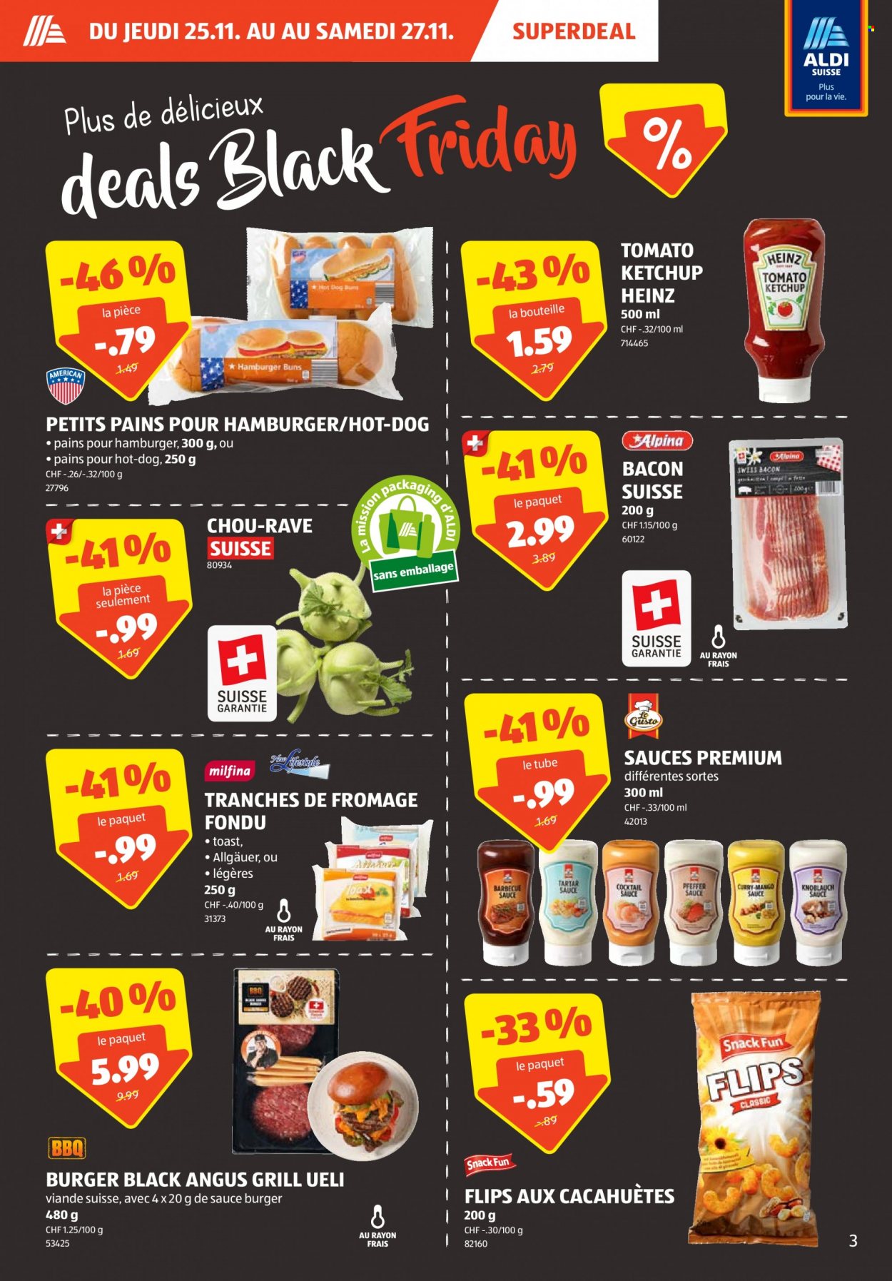 Volantino Aldi - 25.11.2021 - 1.12.2021. Pagina 3