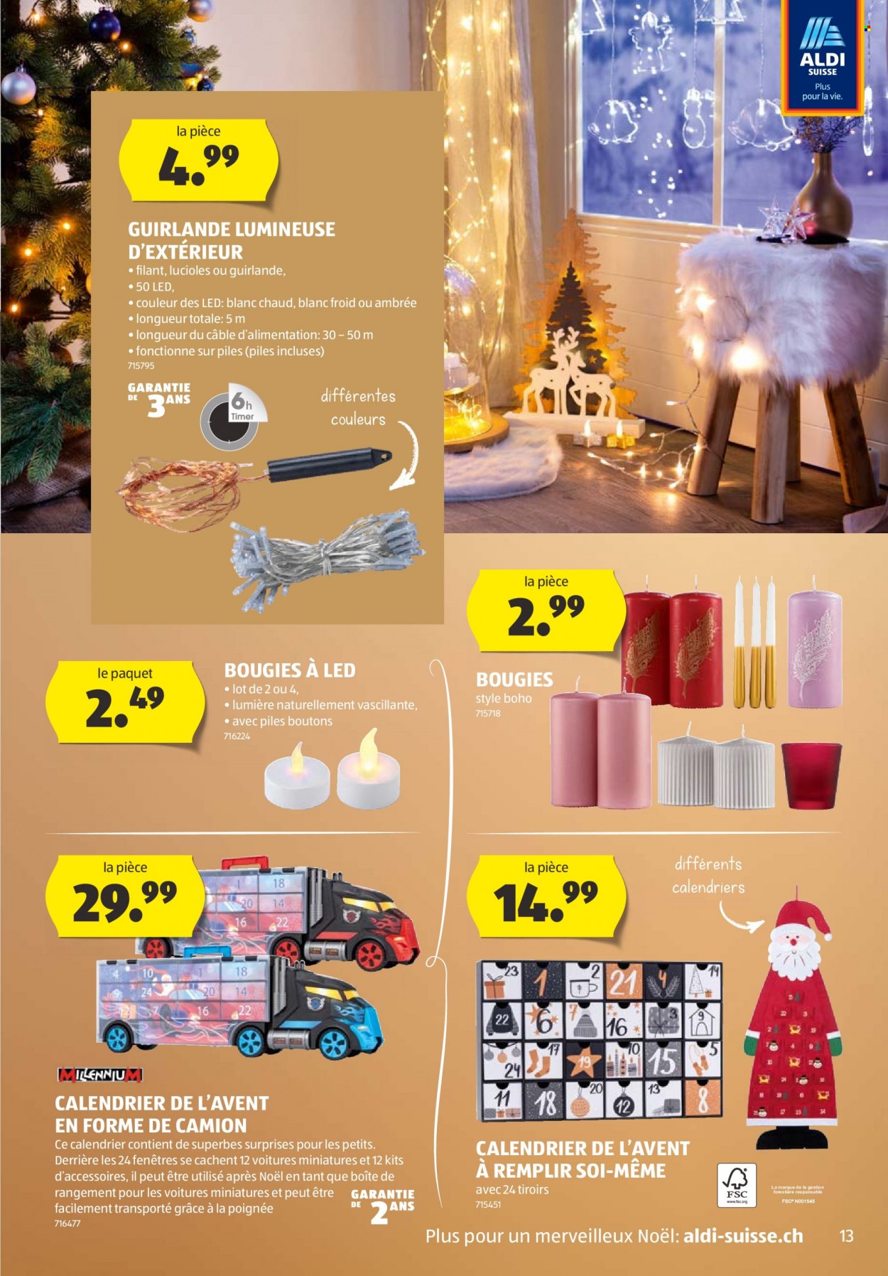 Volantino Aldi - 25.11.2021 - 1.12.2021. Pagina 13
