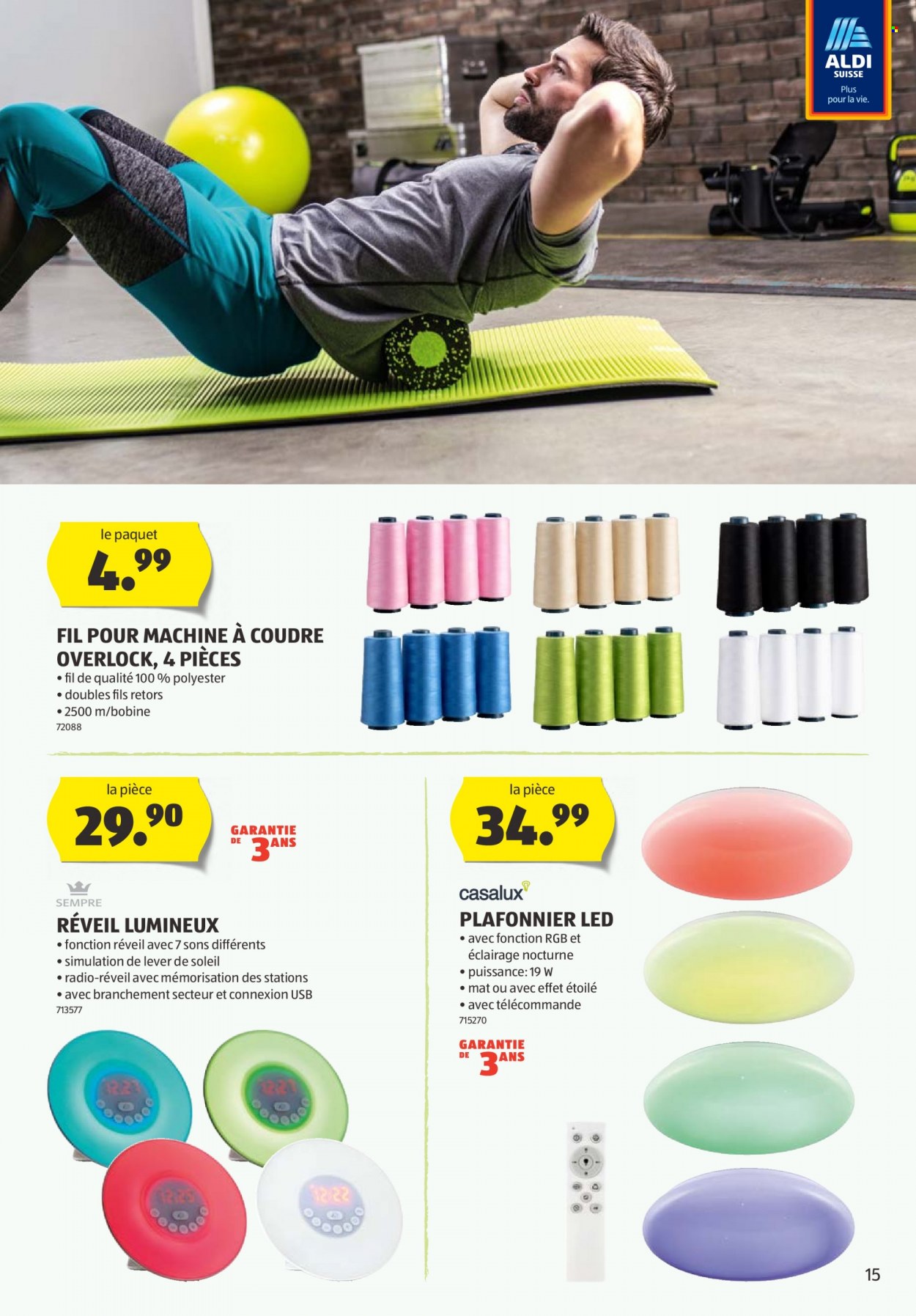 Volantino Aldi - 25.11.2021 - 1.12.2021. Pagina 15