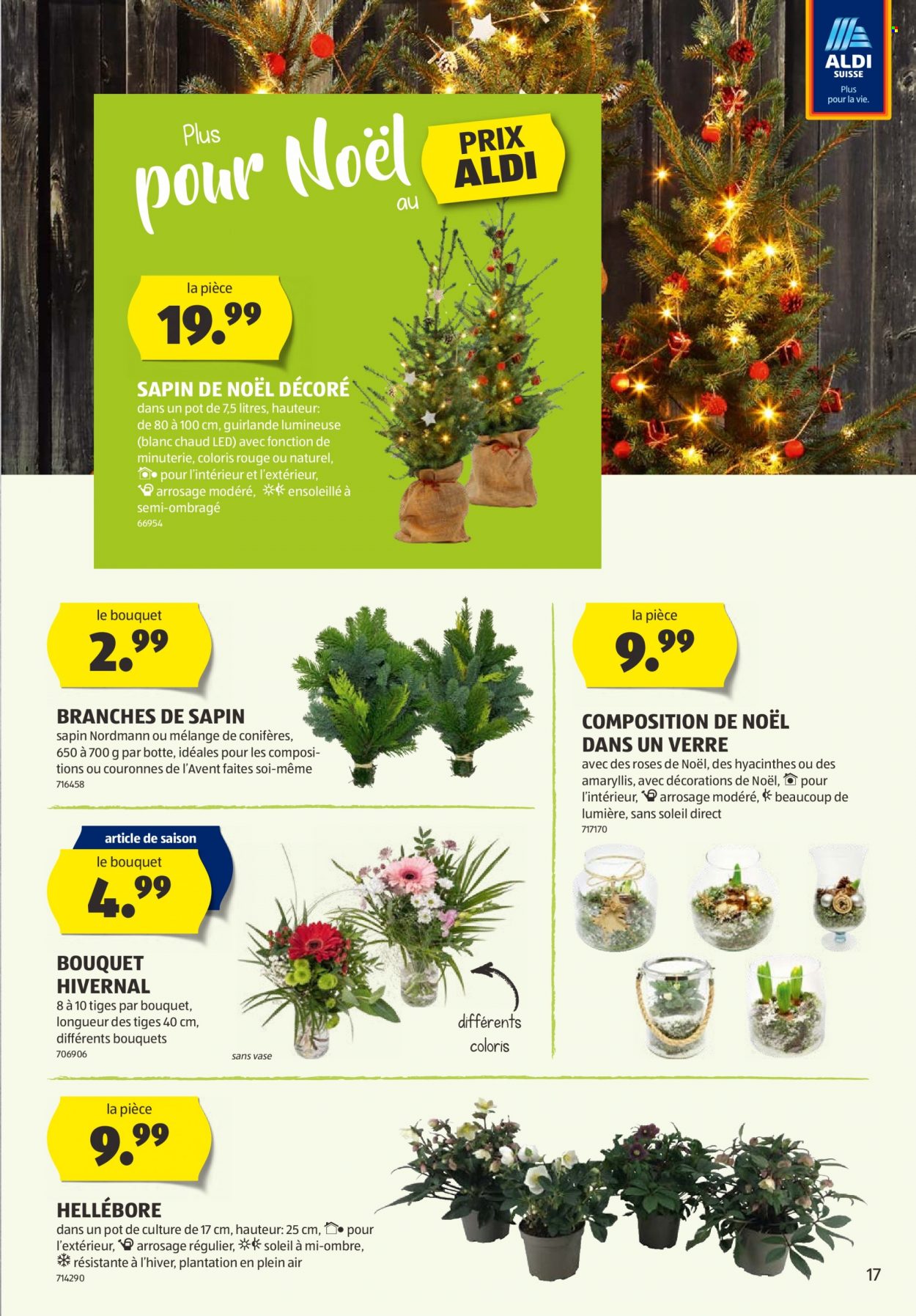 Volantino Aldi - 25.11.2021 - 1.12.2021. Pagina 17