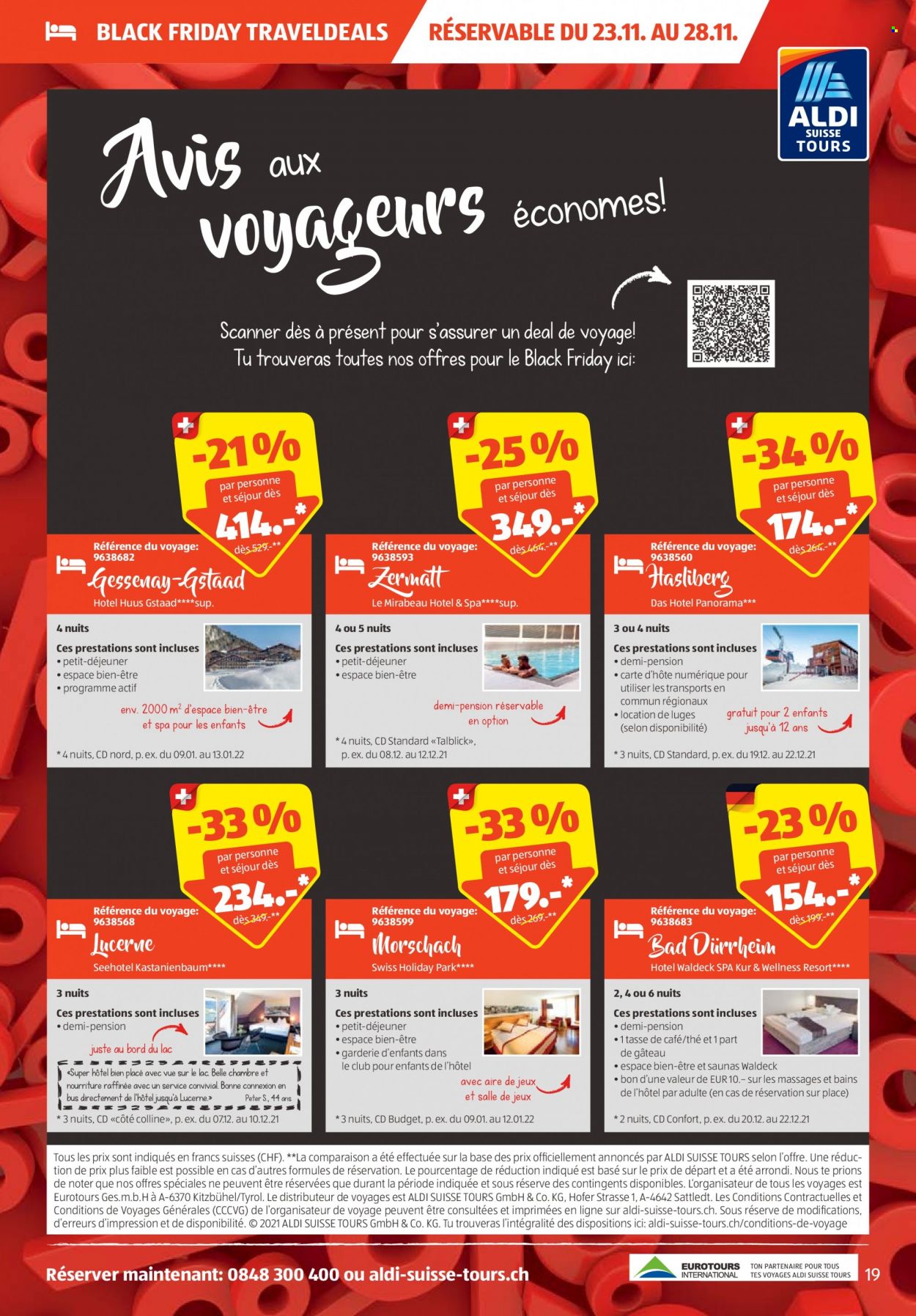 Volantino Aldi - 25.11.2021 - 1.12.2021. Pagina 19