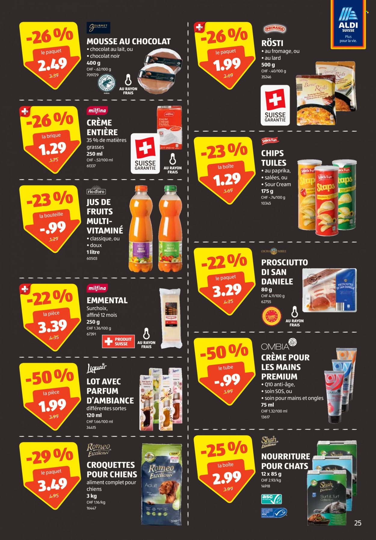 Volantino Aldi - 25.11.2021 - 1.12.2021. Pagina 25