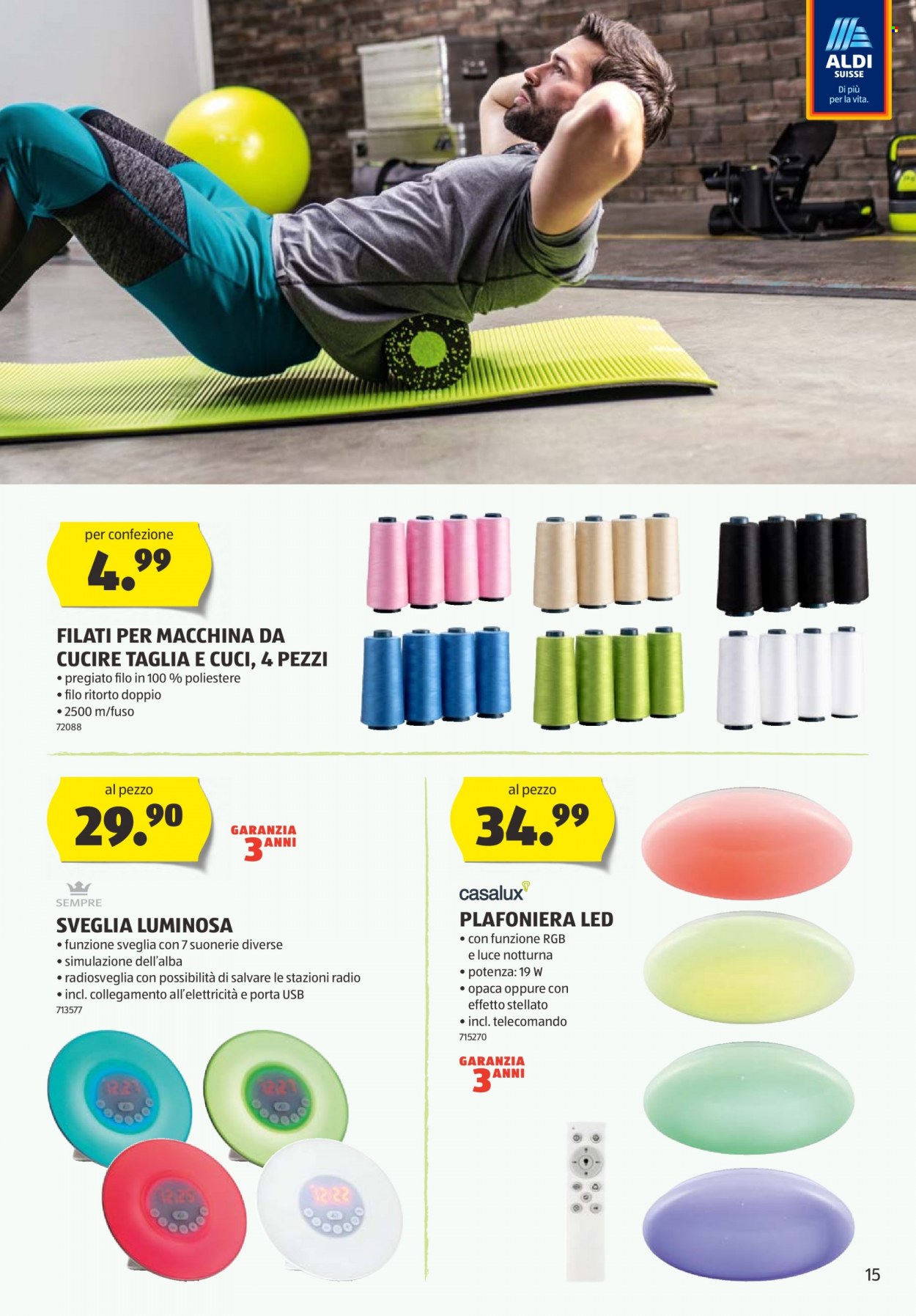 Volantino Aldi - 25.11.2021 - 1.12.2021. Pagina 15