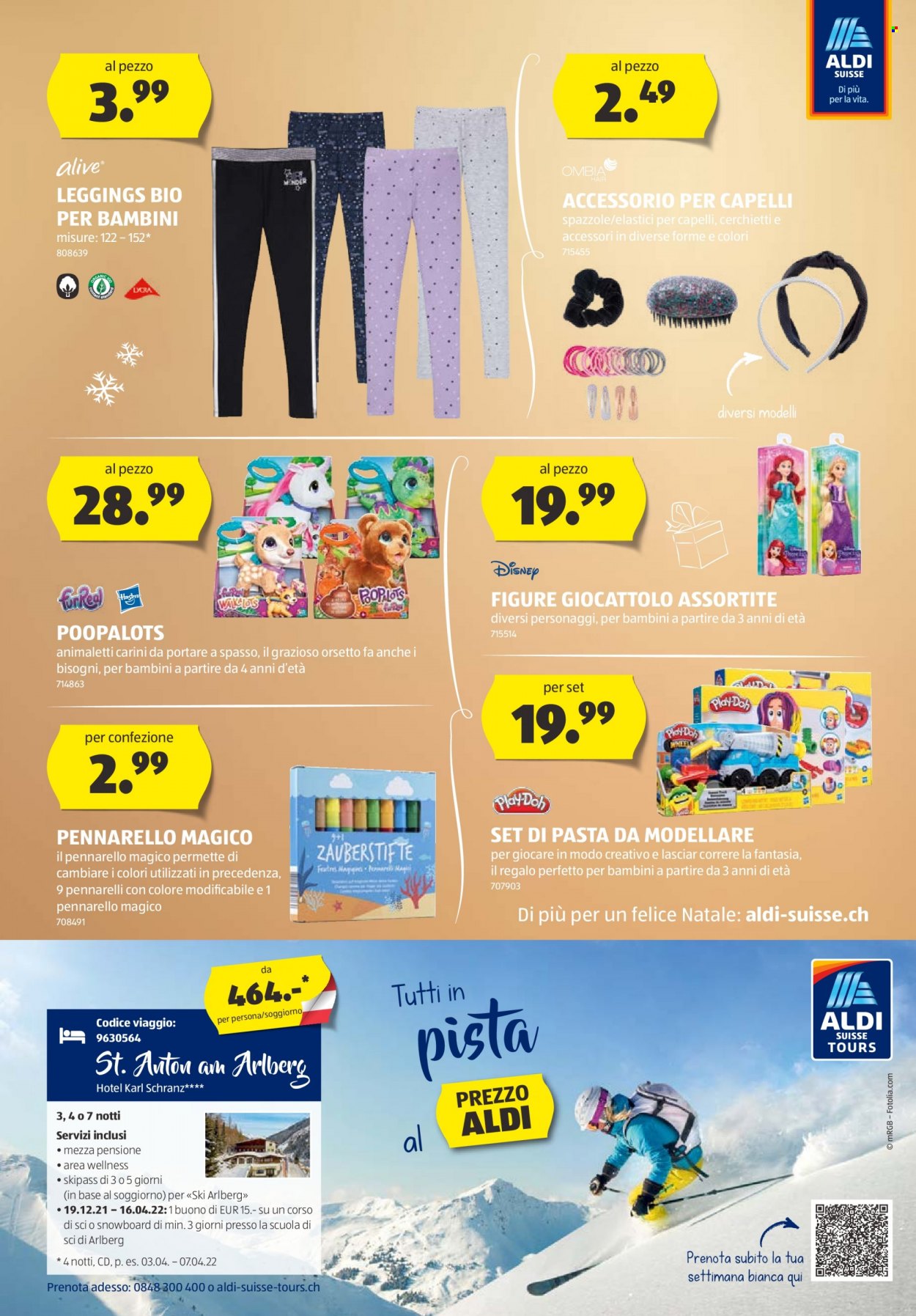 Volantino Aldi - 25.11.2021 - 1.12.2021. Pagina 29