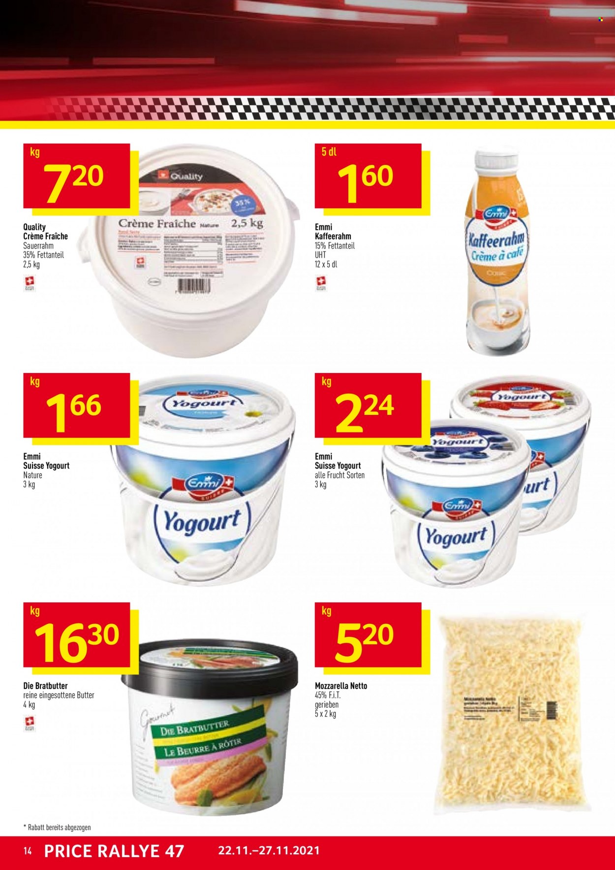 Prospekt Prodega - 22.11.2021 - 27.11.2021. Seite 14