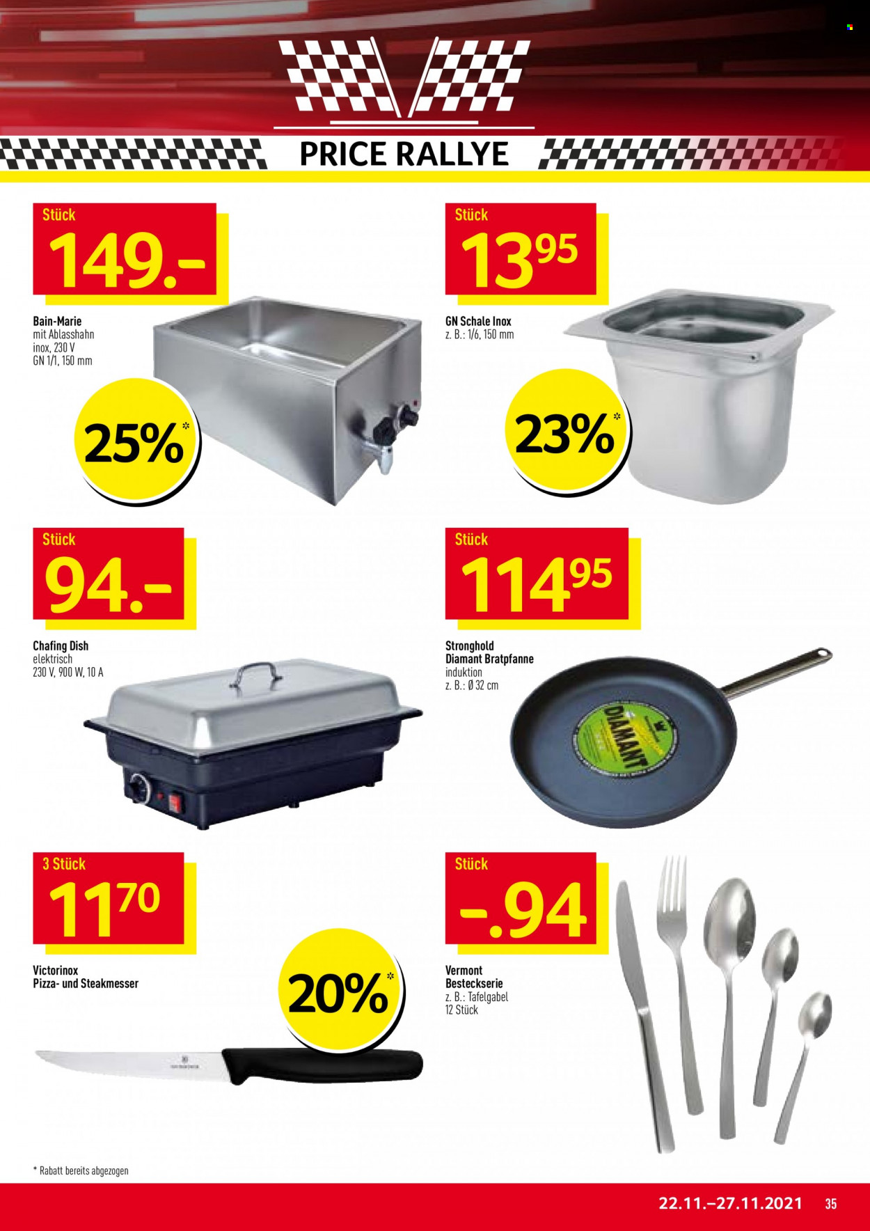 Prospekt Prodega - 22.11.2021 - 27.11.2021. Seite 35