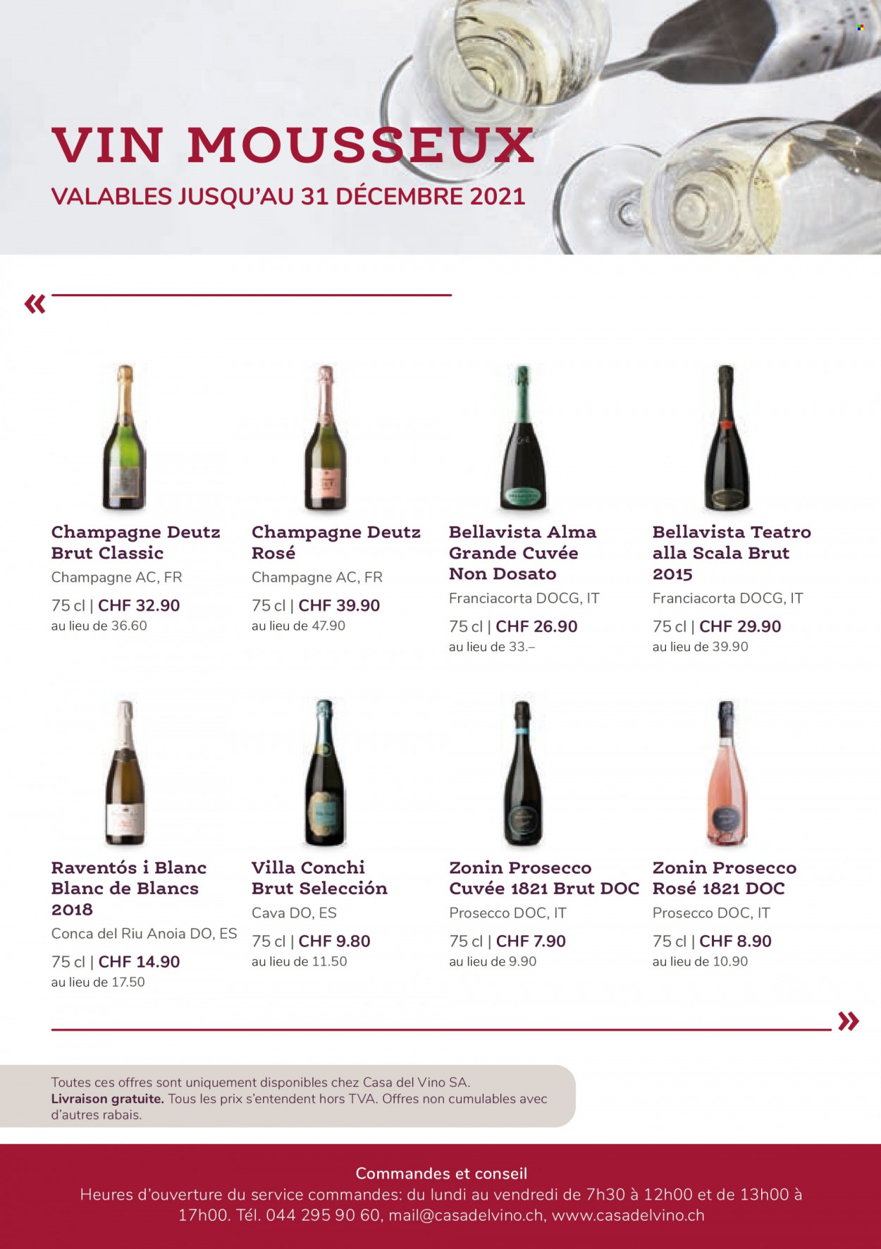Prospekt Prodega - 22.11.2021 - 31.12.2021. Seite 2