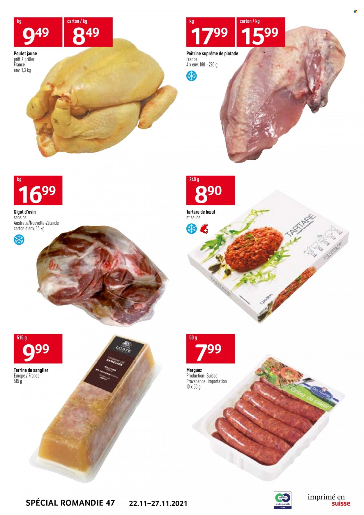 Prospekt Prodega - 22.11.2021 - 27.11.2021. Seite 2