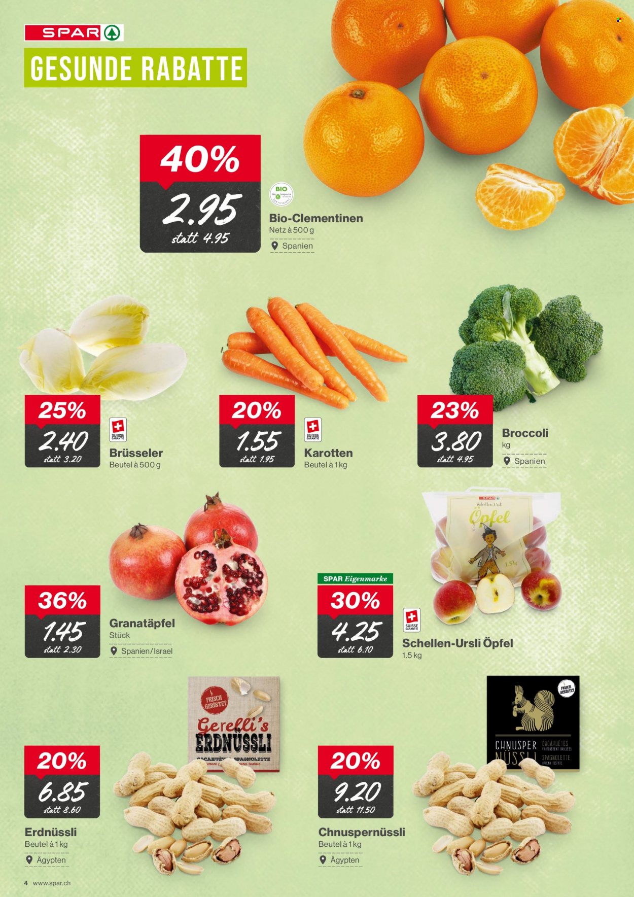 Volantino SPAR - 23.11.2021 - 27.11.2021. Pagina 4