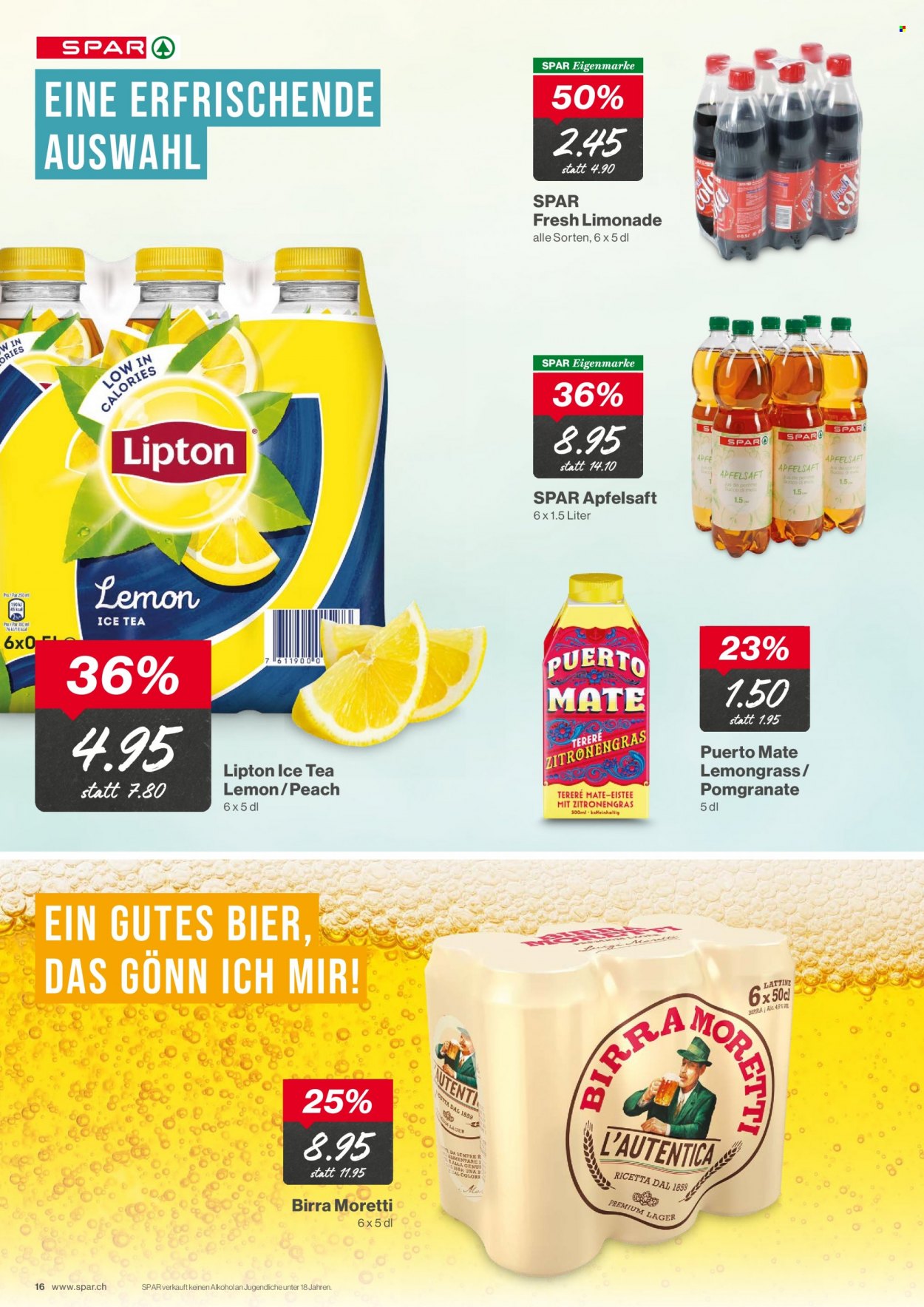 Volantino SPAR - 23.11.2021 - 27.11.2021. Pagina 16