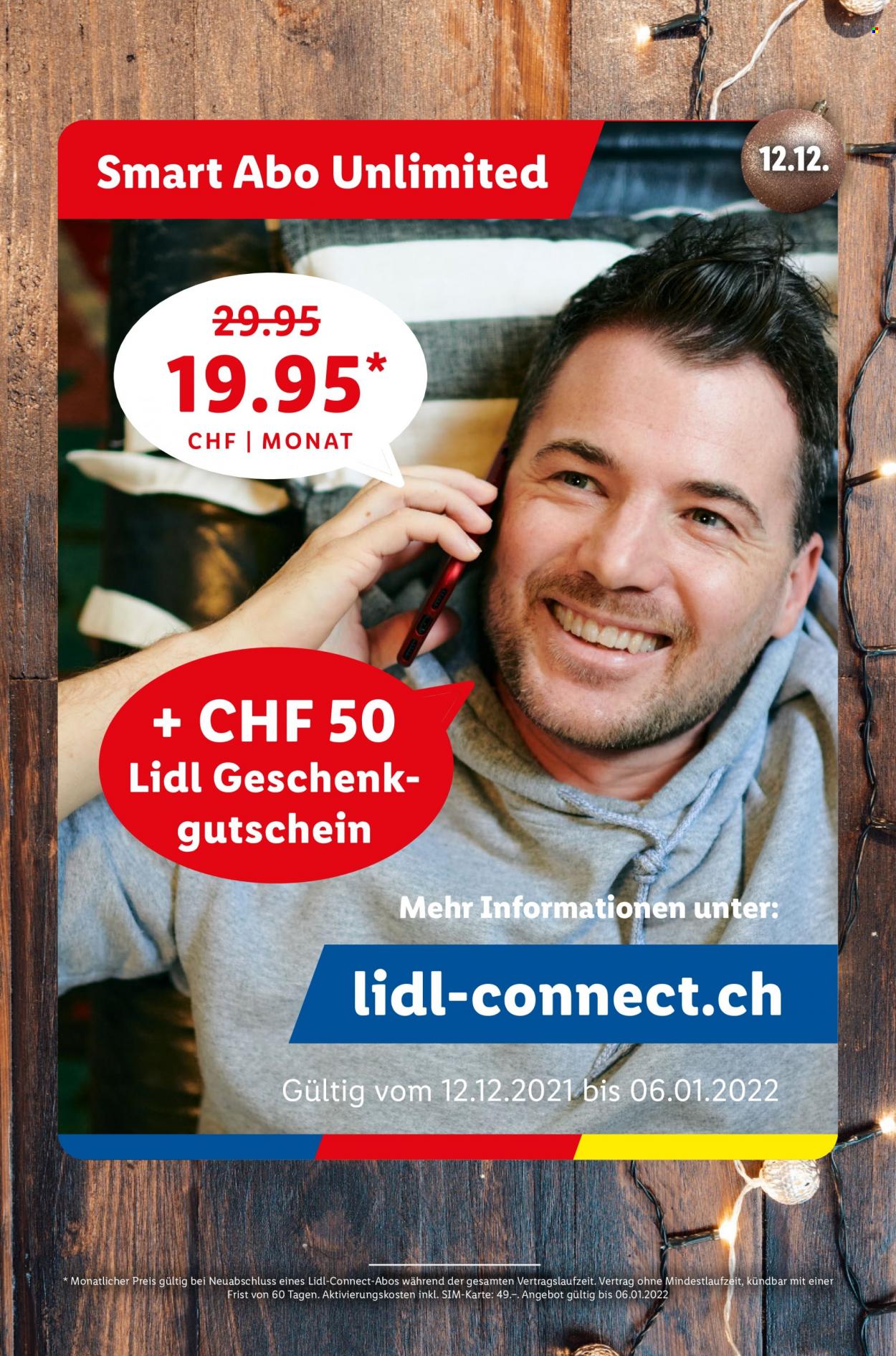 Catalogue Lidl - 29.11.2021 - 24.12.2021. Page 10