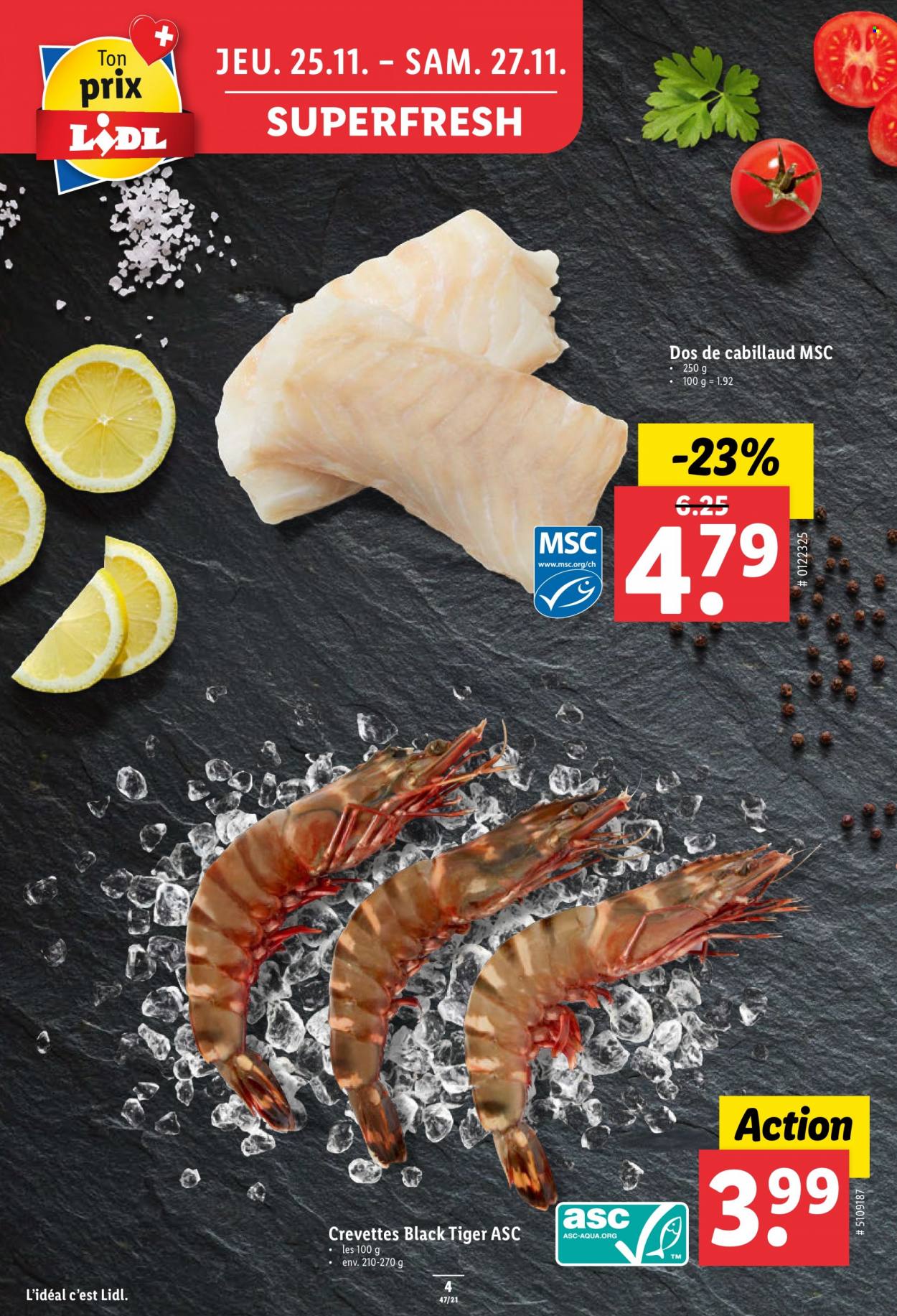 Volantino Lidl - 25.11.2021 - 1.12.2021. Pagina 4