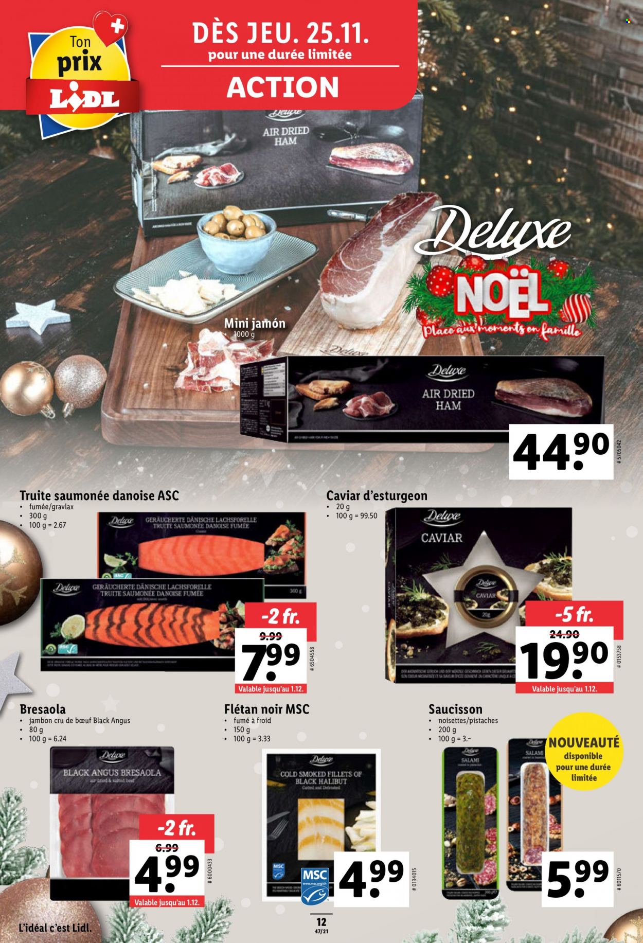 Volantino Lidl - 25.11.2021 - 1.12.2021. Pagina 12
