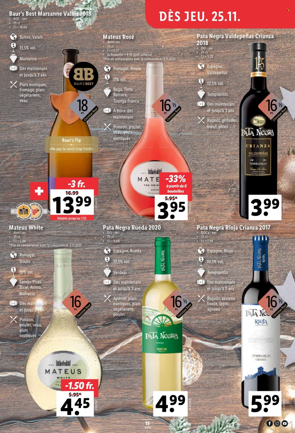 Volantino Lidl - 25.11.2021 - 1.12.2021. Pagina 15