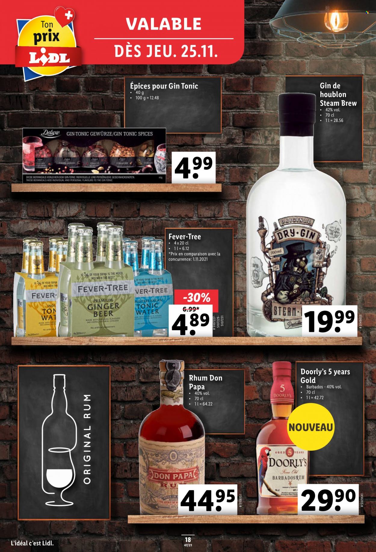 Volantino Lidl - 25.11.2021 - 1.12.2021. Pagina 18