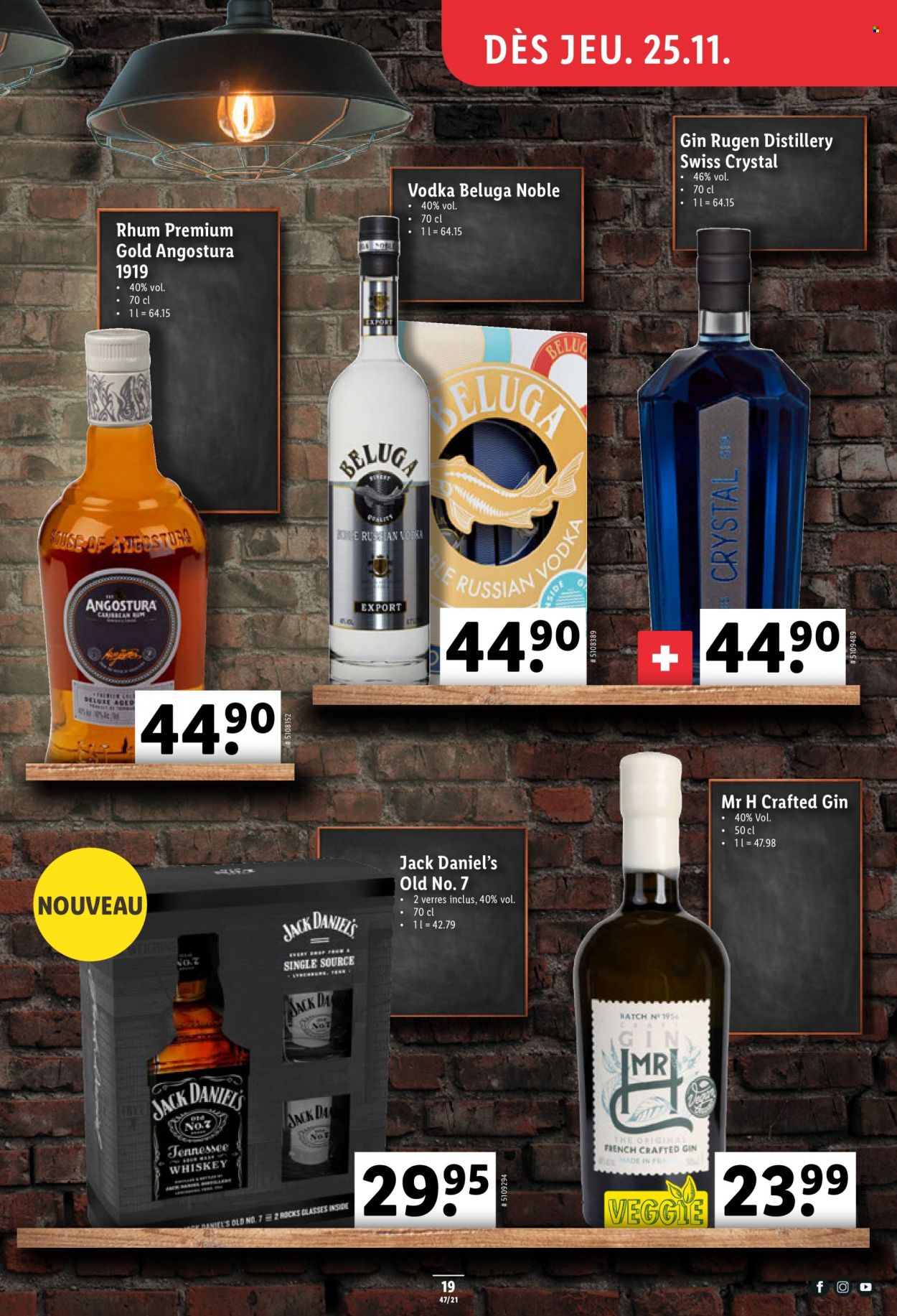 Volantino Lidl - 25.11.2021 - 1.12.2021. Pagina 19