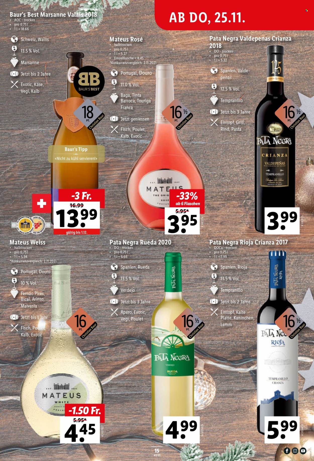 Volantino Lidl - 25.11.2021 - 1.12.2021. Pagina 15