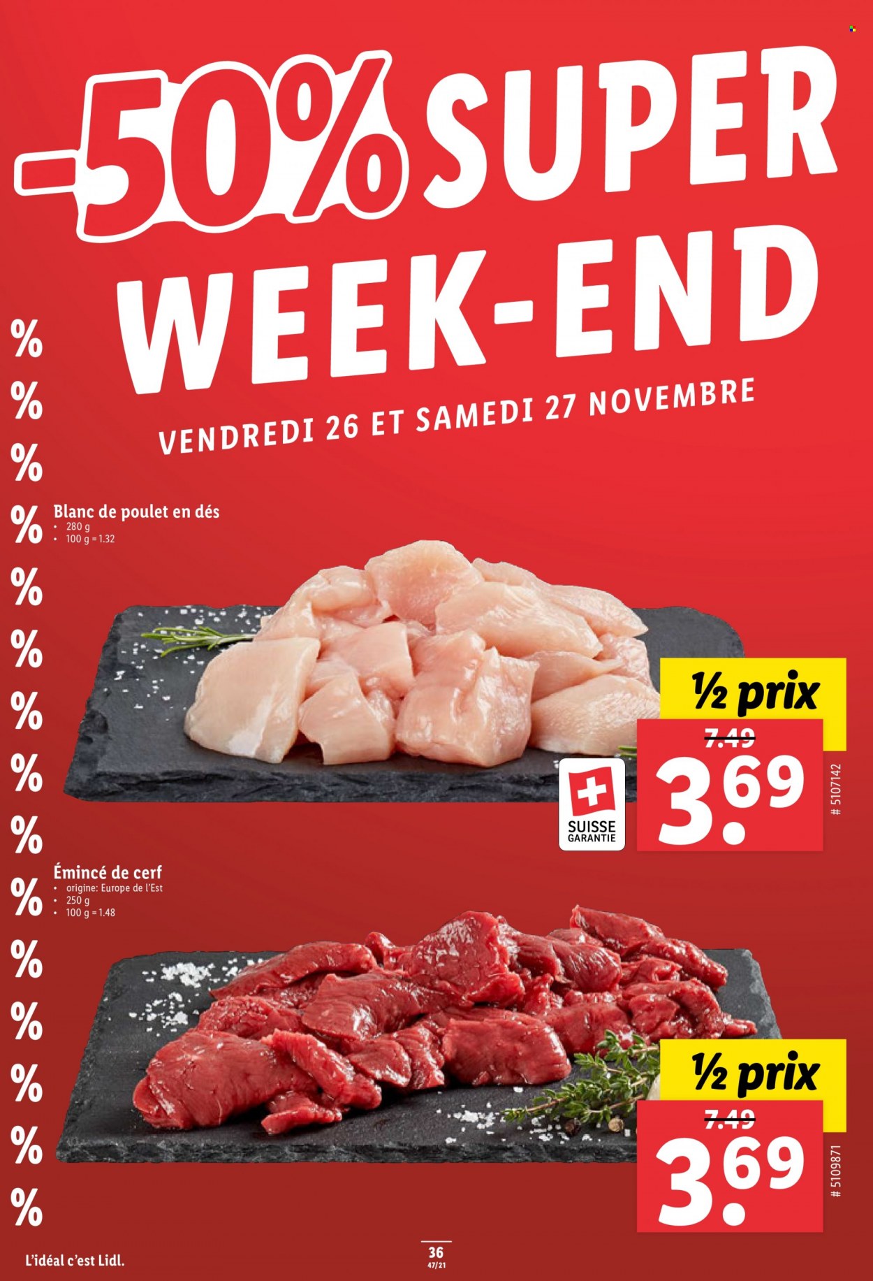 Volantino Lidl - 25.11.2021 - 1.12.2021. Pagina 36