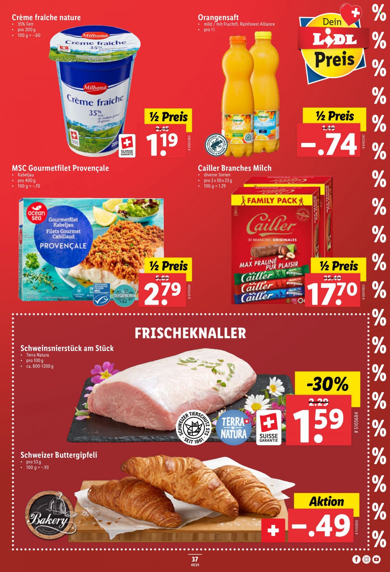 Volantino Lidl - 25.11.2021 - 1.12.2021. Pagina 37