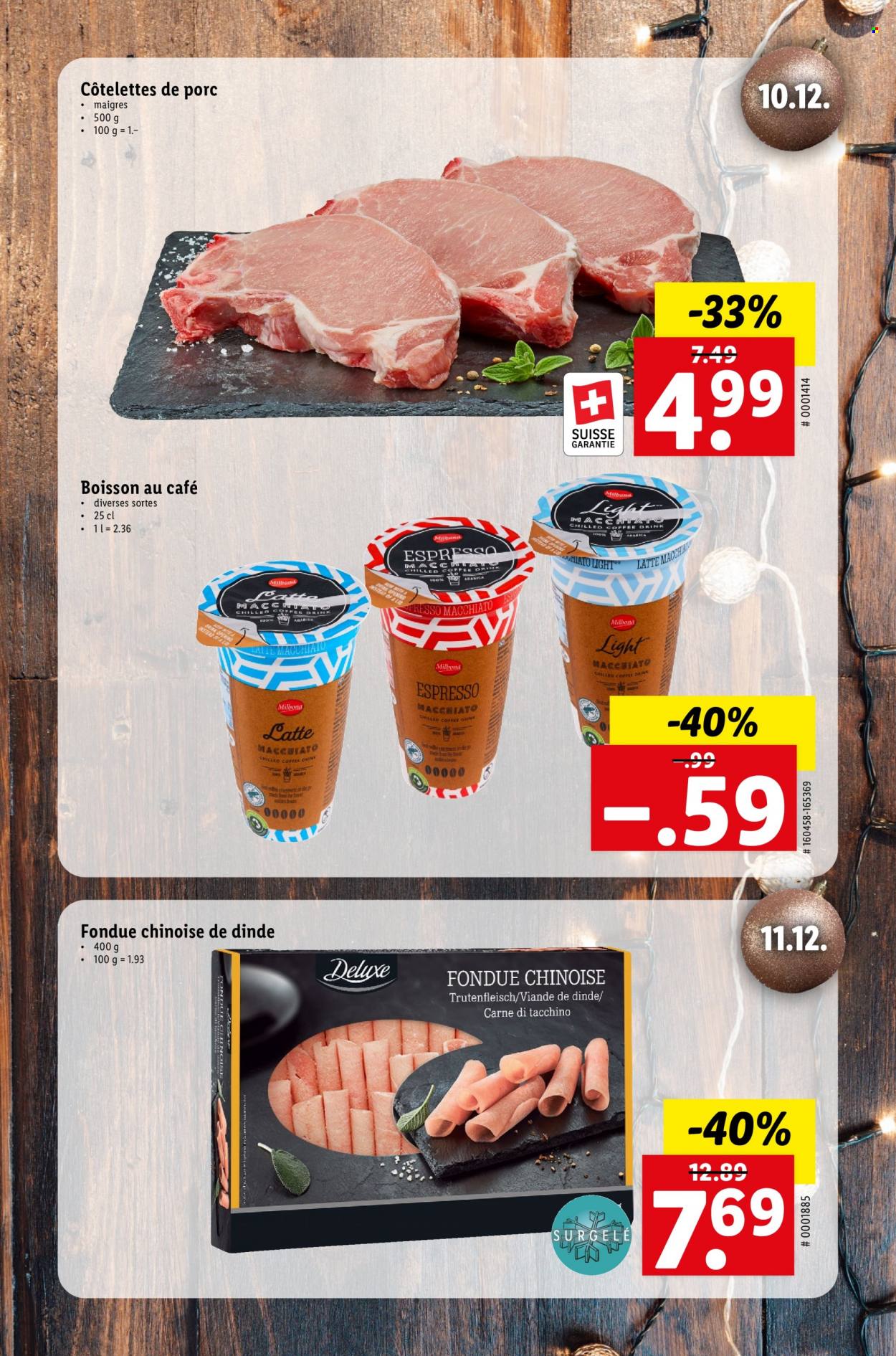 Catalogue Lidl - 29.11.2021 - 24.12.2021. Page 9