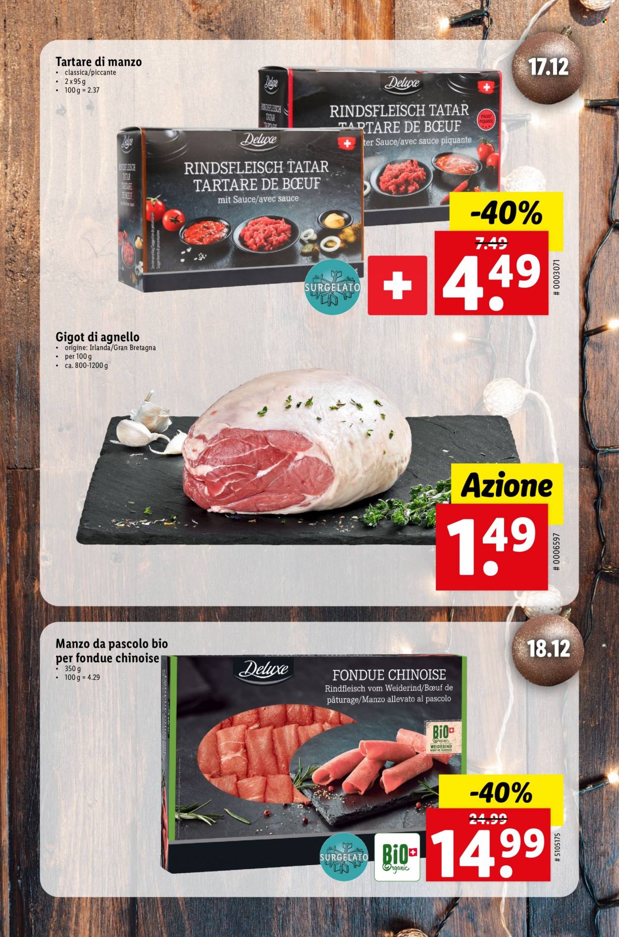 Volantino Lidl - 29.11.2021 - 24.12.2021. Pagina 13