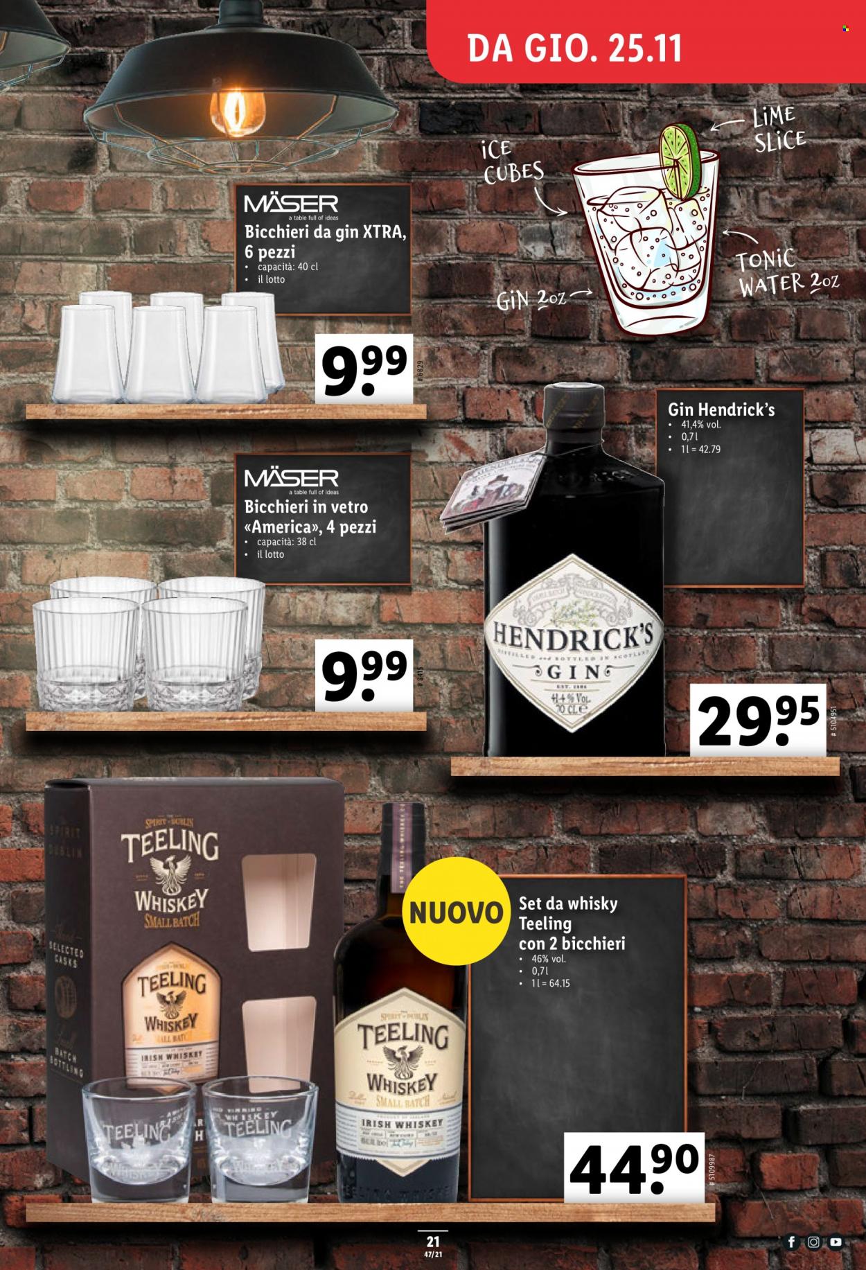 Volantino Lidl - 25.11.2021 - 1.12.2021. Pagina 21