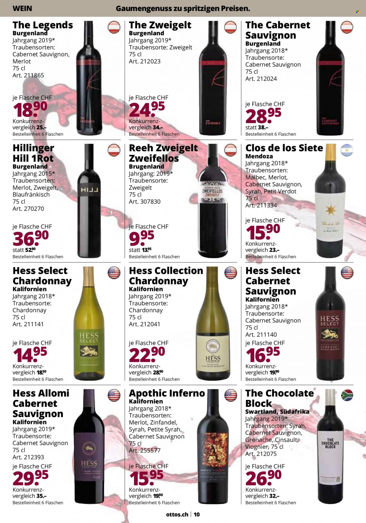Catalogue Otto's - 22.11.2021 - 19.12.2021. Page 10