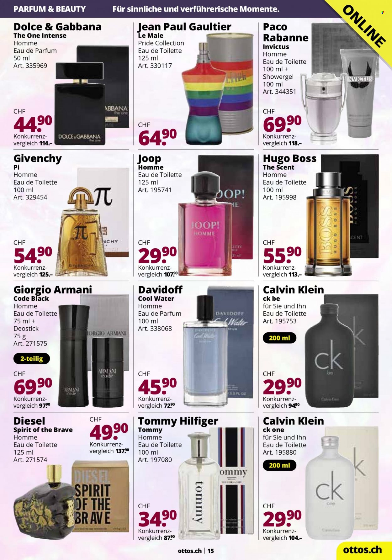 Catalogue Otto's - 22.11.2021 - 19.12.2021. Page 15