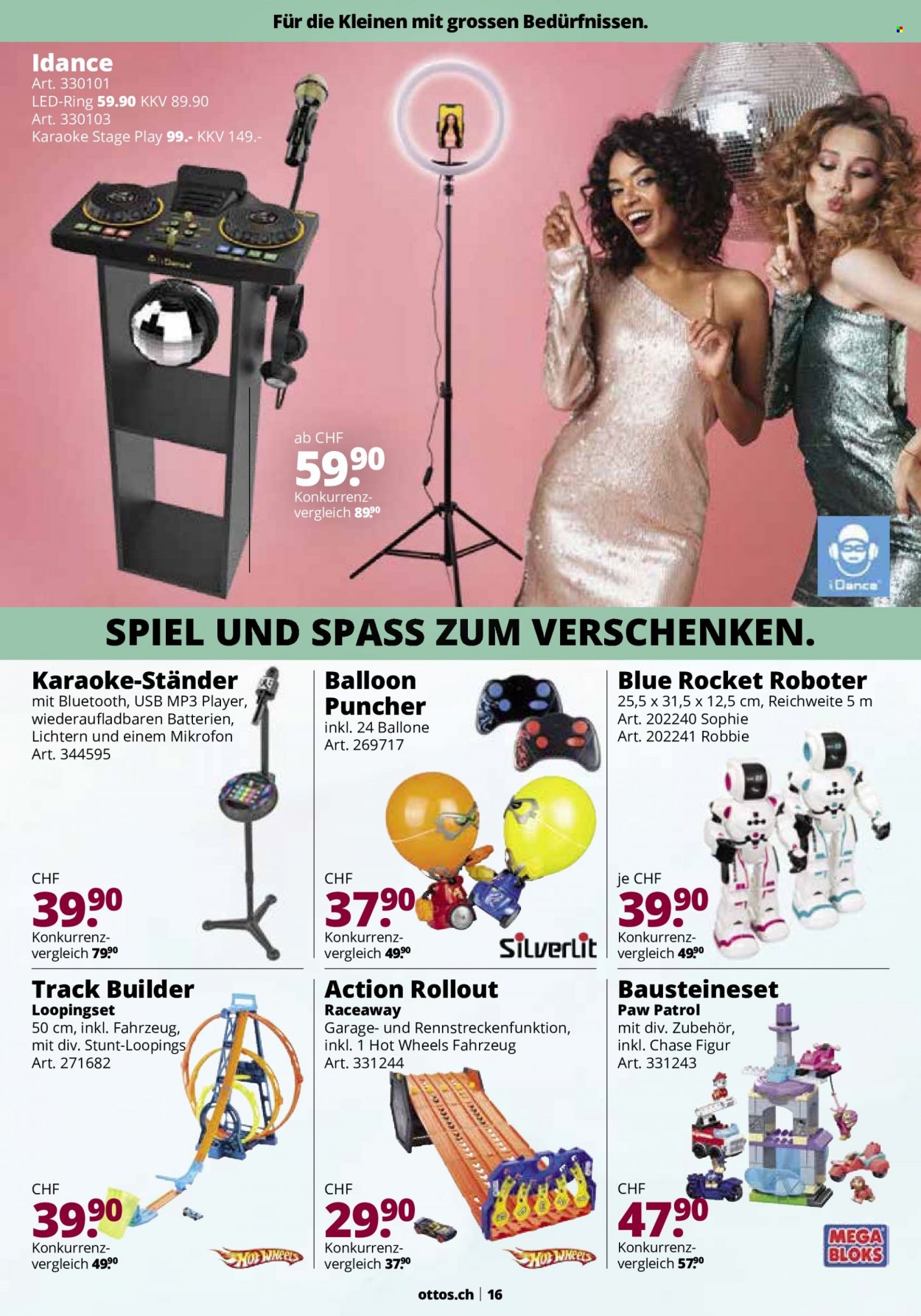 Catalogue Otto's - 22.11.2021 - 19.12.2021. Page 16