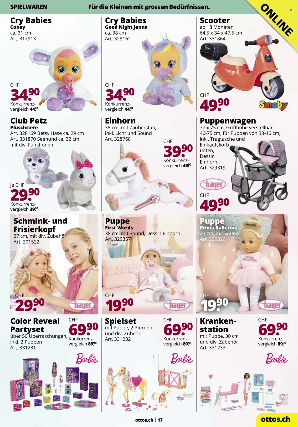 Catalogue Otto's - 22.11.2021 - 19.12.2021. Page 17