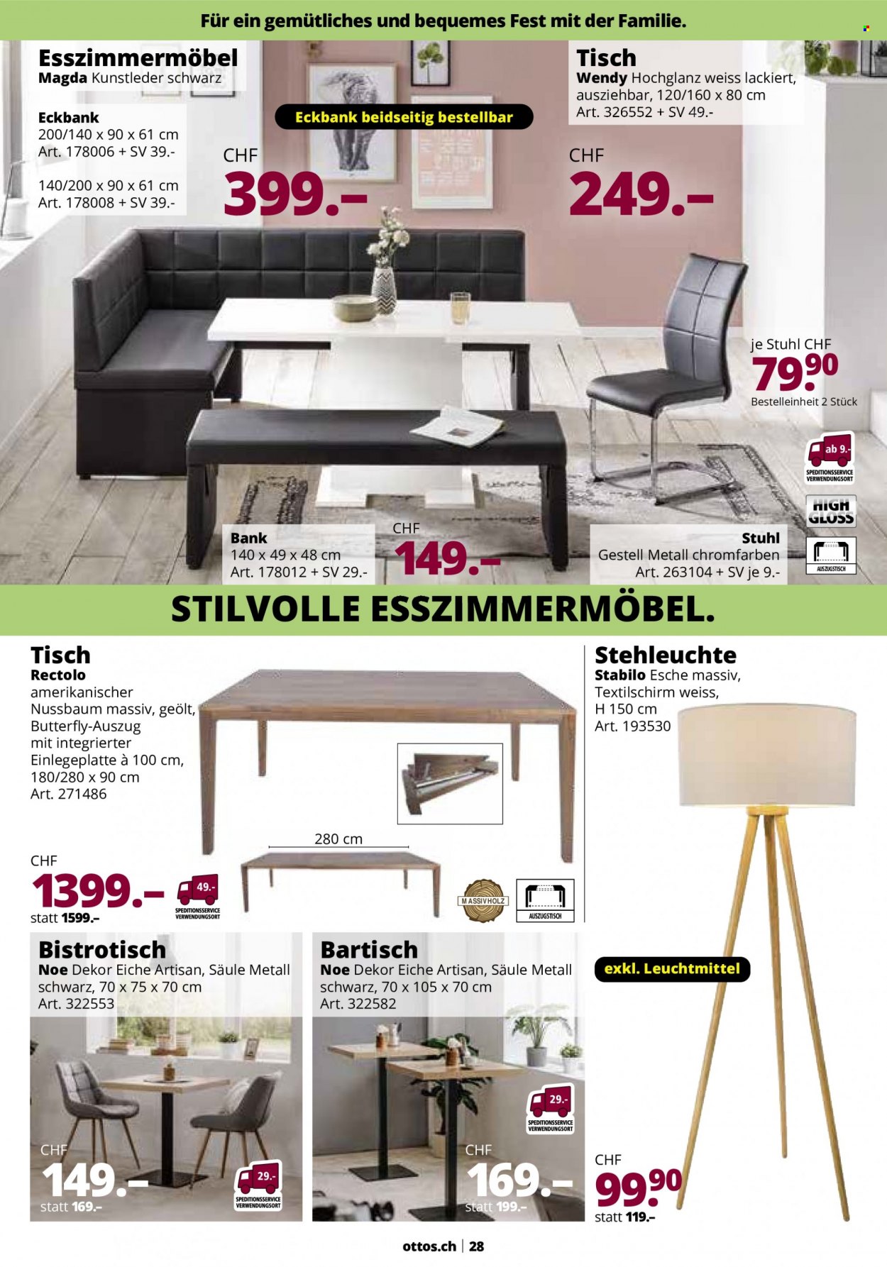 Catalogue Otto's - 22.11.2021 - 19.12.2021. Page 28