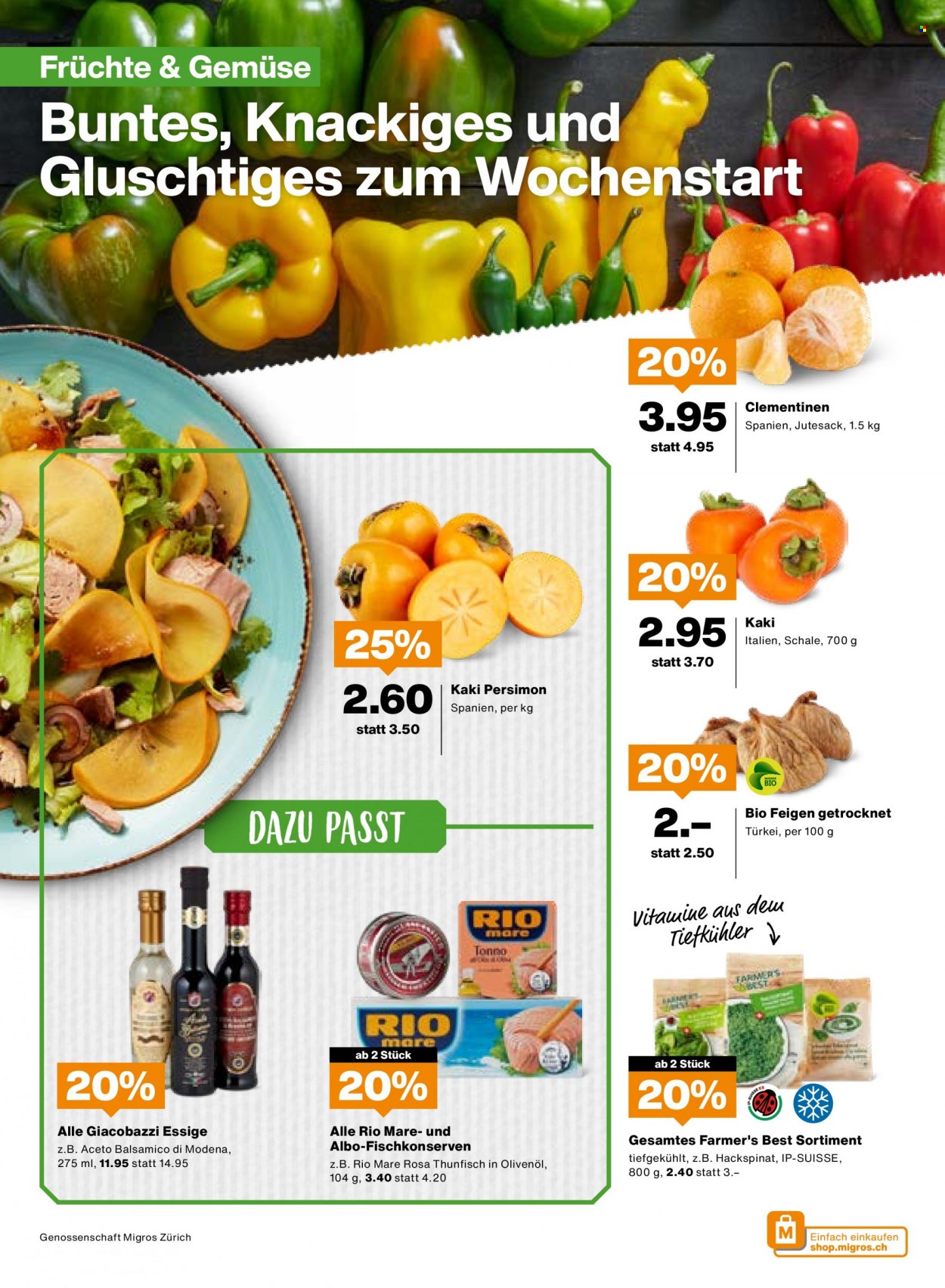 Catalogue Migros - 23.11.2021 - 29.11.2021. Page 2
