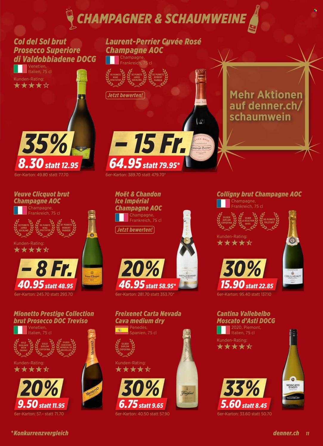 Volantino Denner - 23.11.2021 - 29.11.2021. Pagina 11